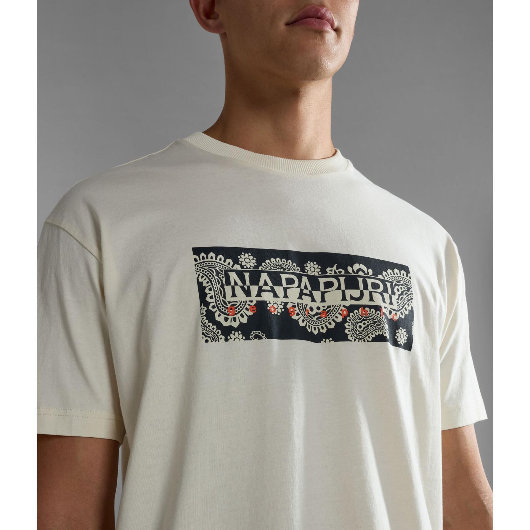 T-shirt Napapijri S-Andesite