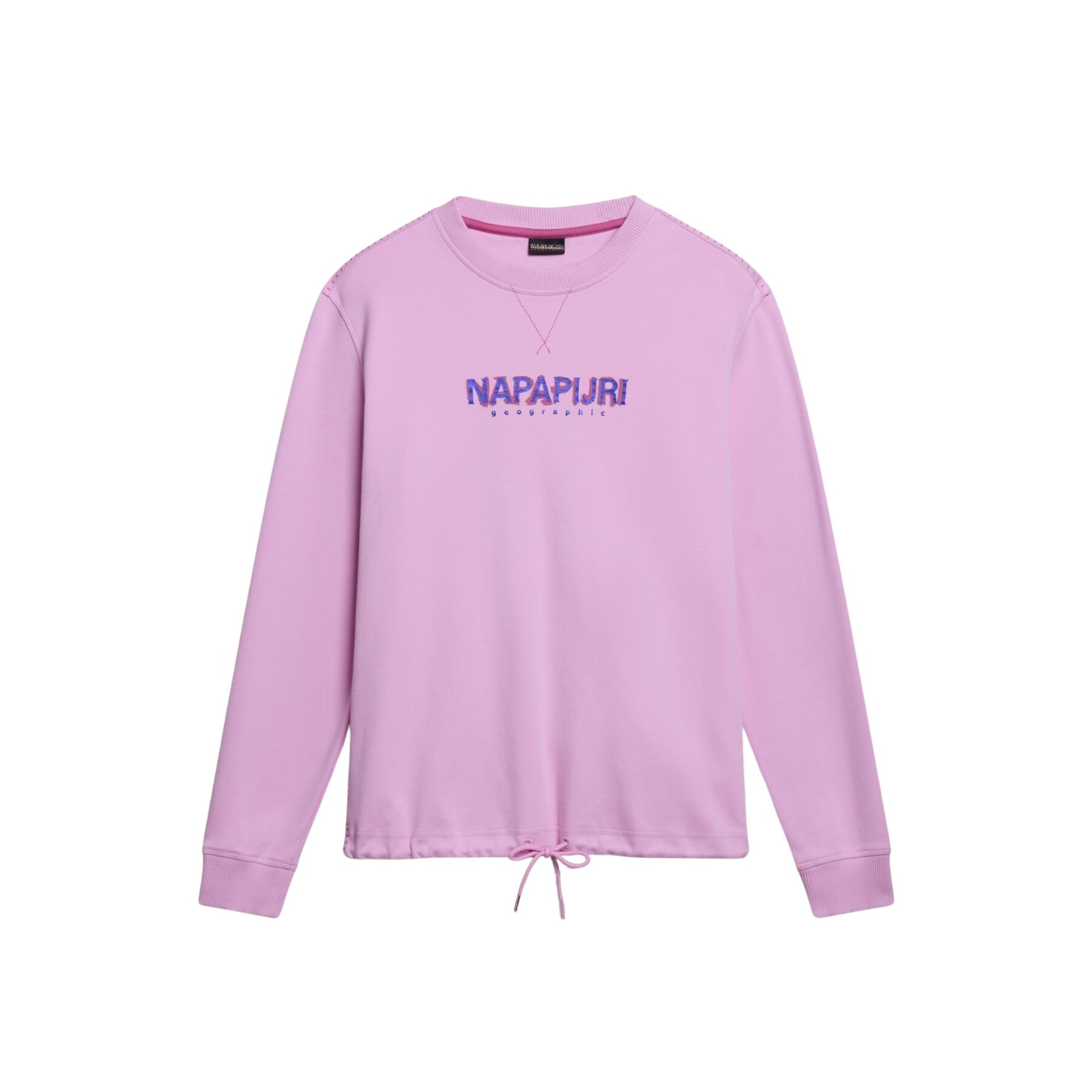 Sweatshirt woman Napapijri B-Kreis C