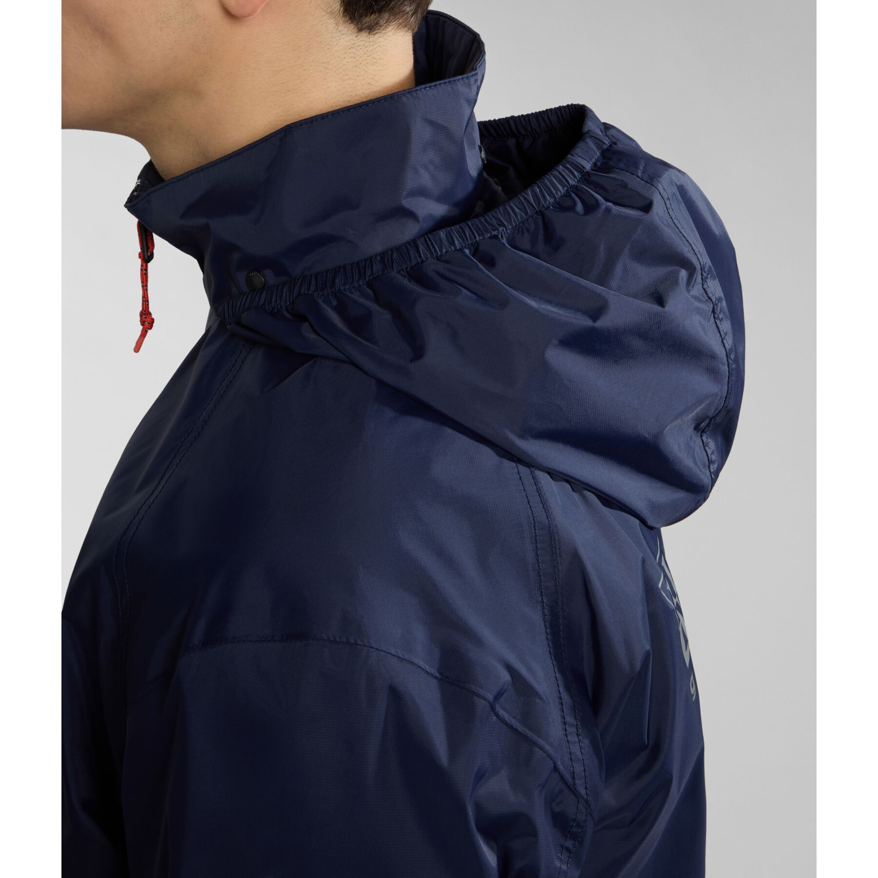 Waterproof jacket Napapijri A-cloudy