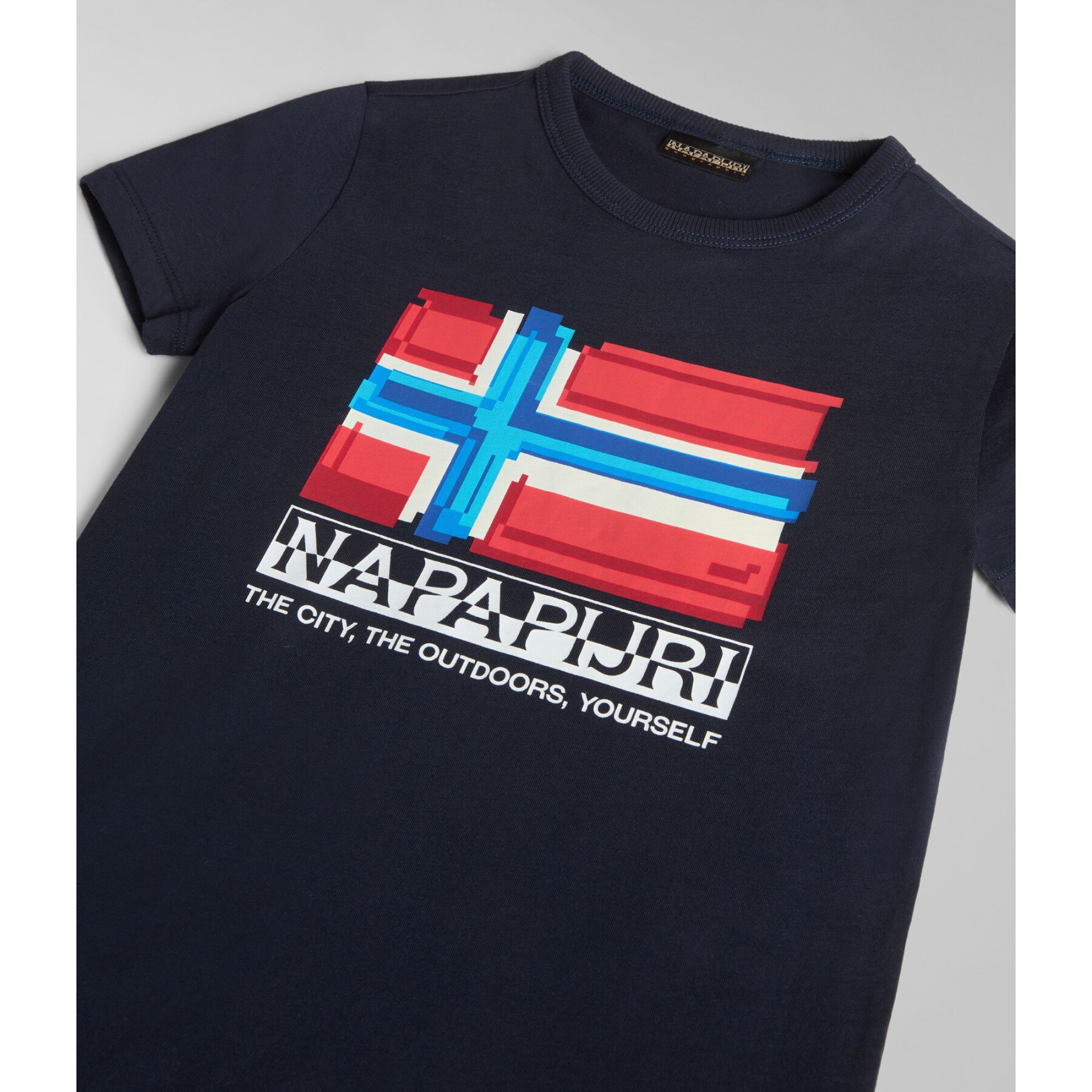 Kid's T-shirt Napapijri Liard