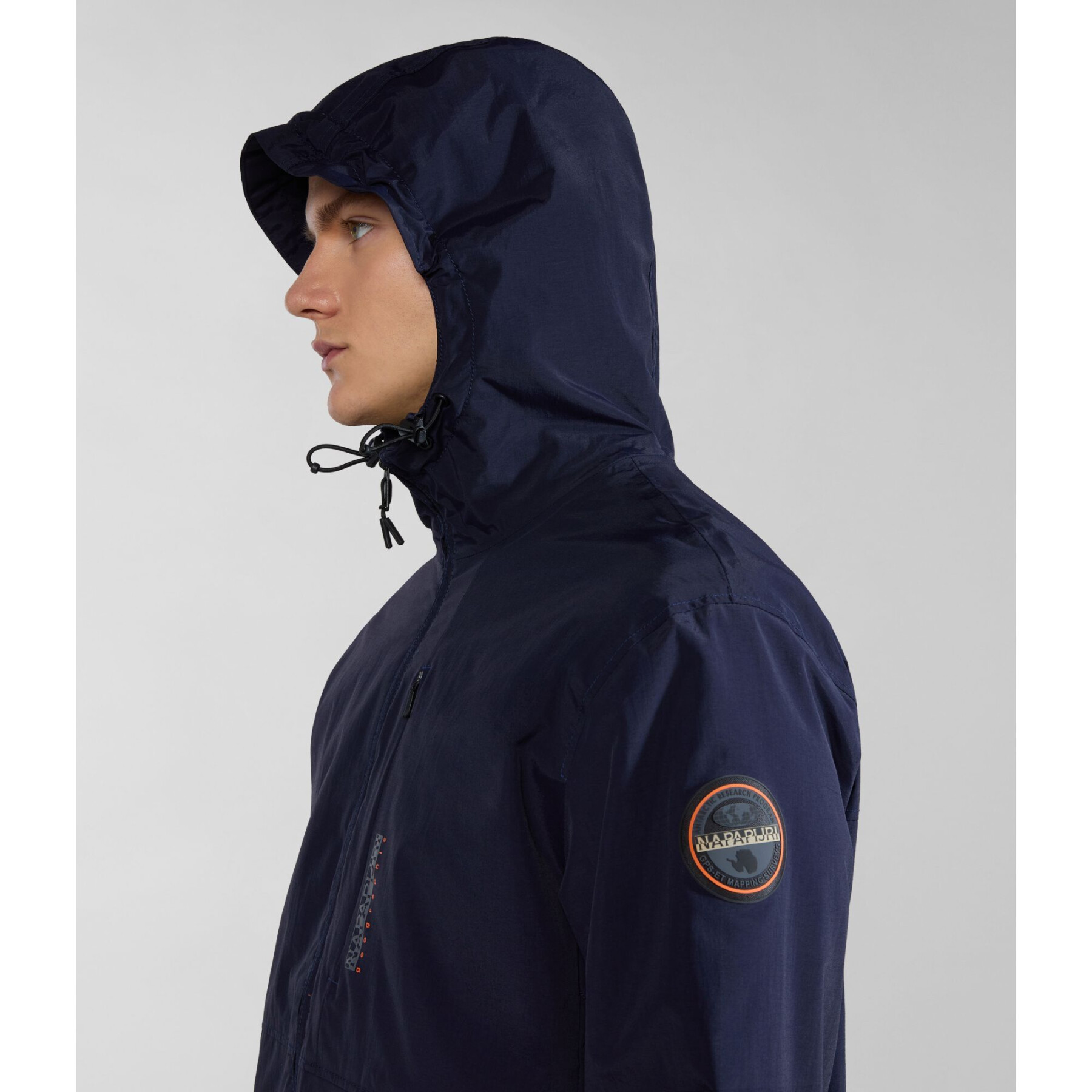 Waterproof jacket Napapijri Tundra