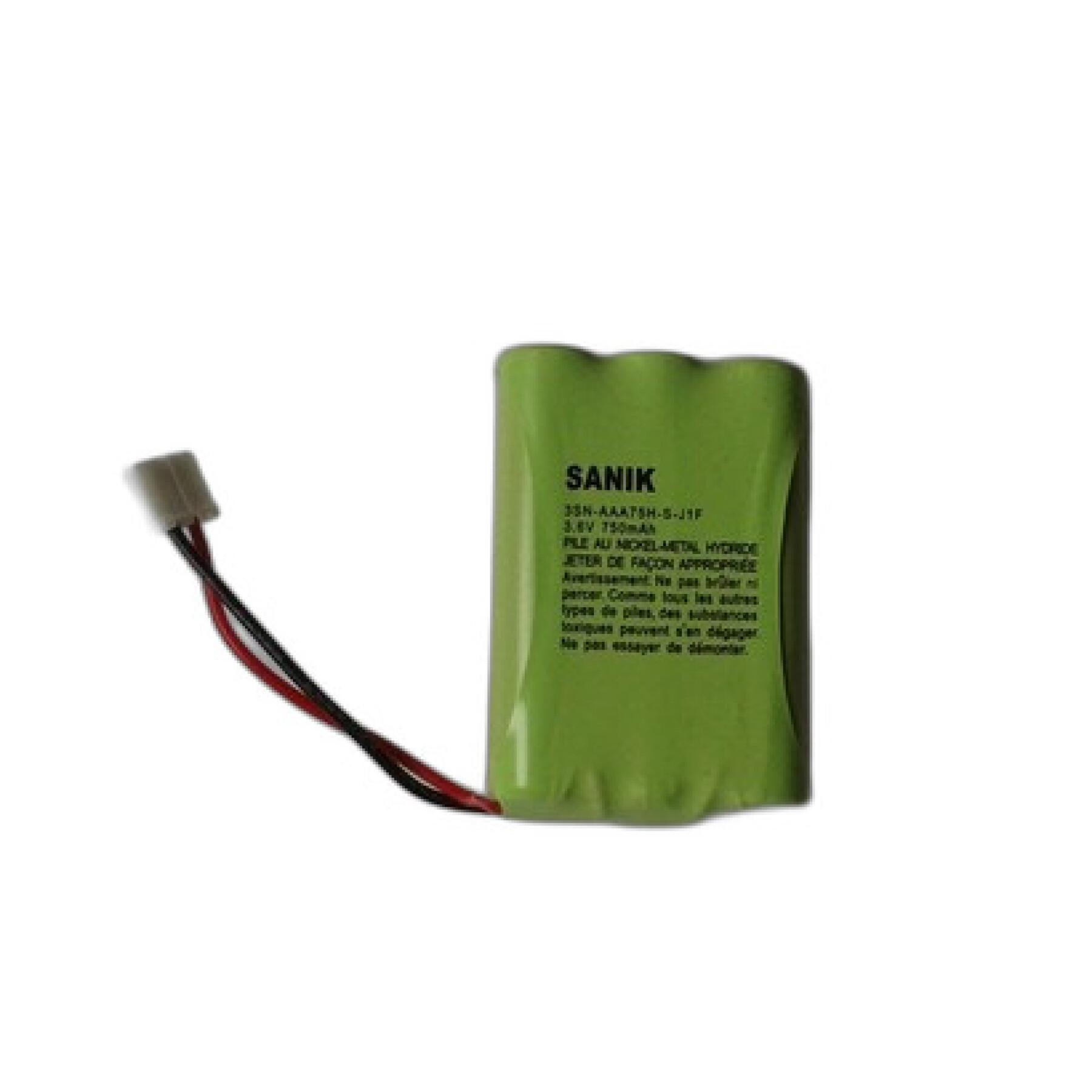 Spare battery for cordless handset - end of production Navicom RY650