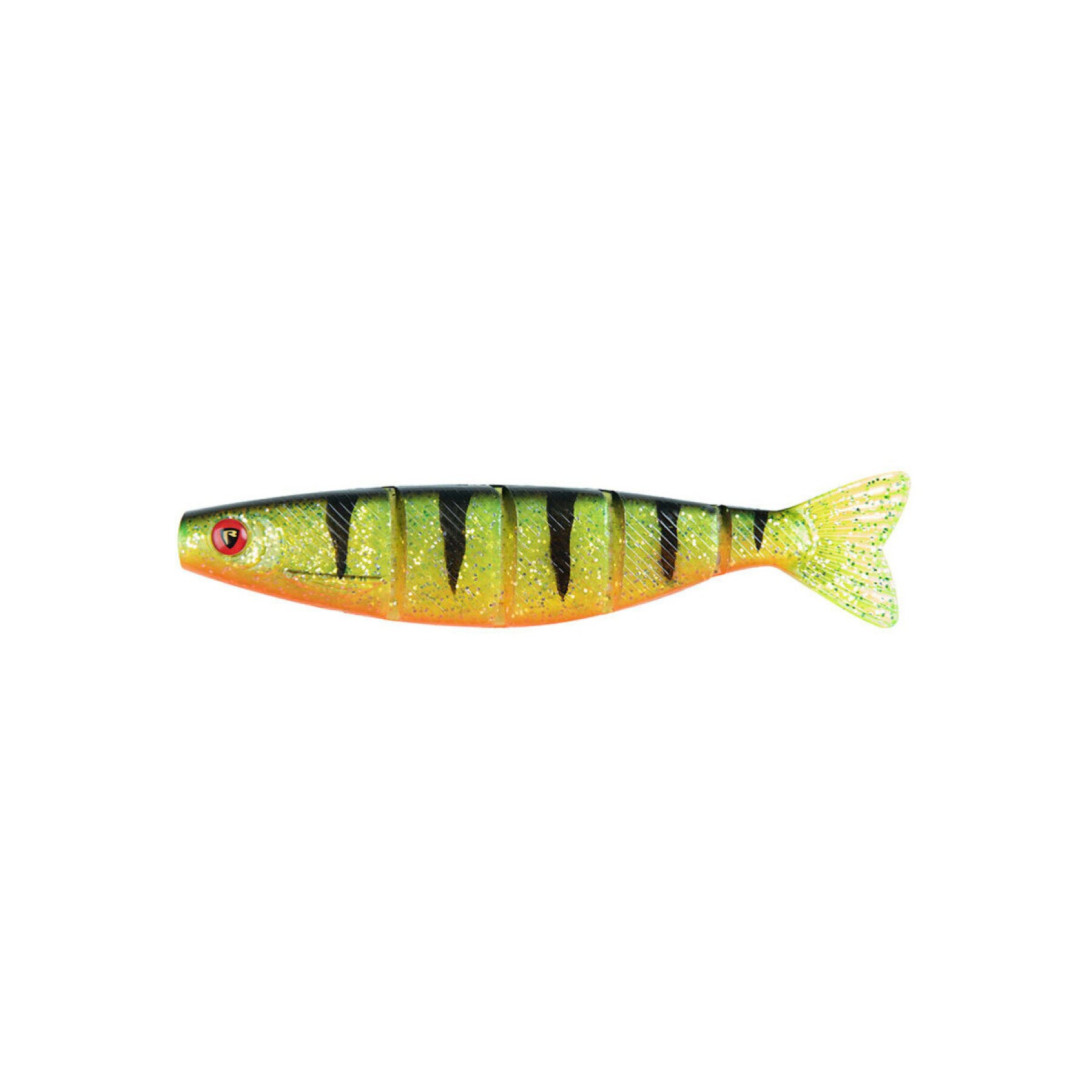 Soft lure Fox Rage Pro Shad Jointed
