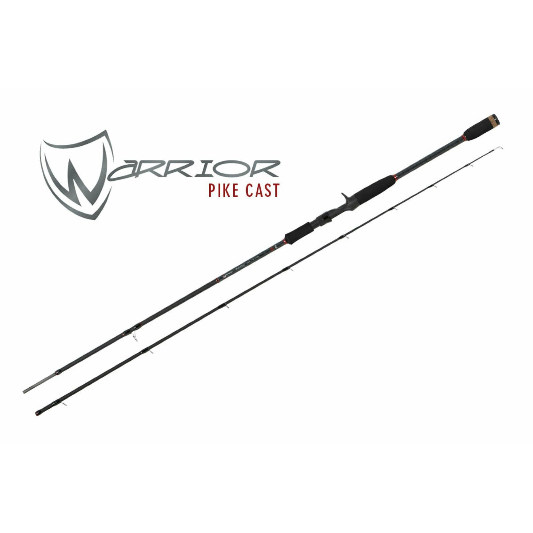 Cane Fox Rage warrior pike cast 225 cm 20-80 g