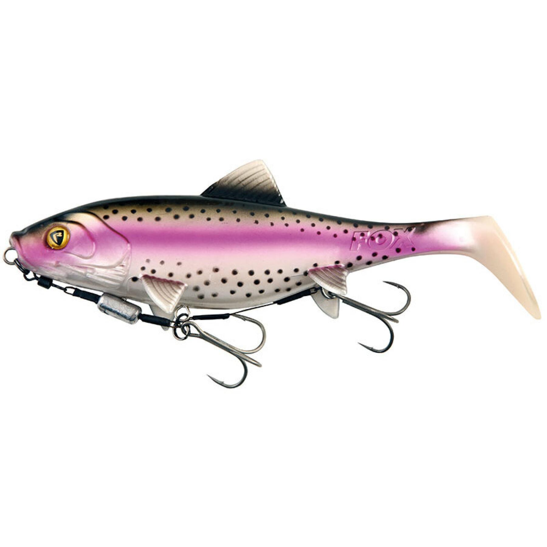 Supernatural replicant trout lure Fox Rage shallow 7" 70g x 1pc