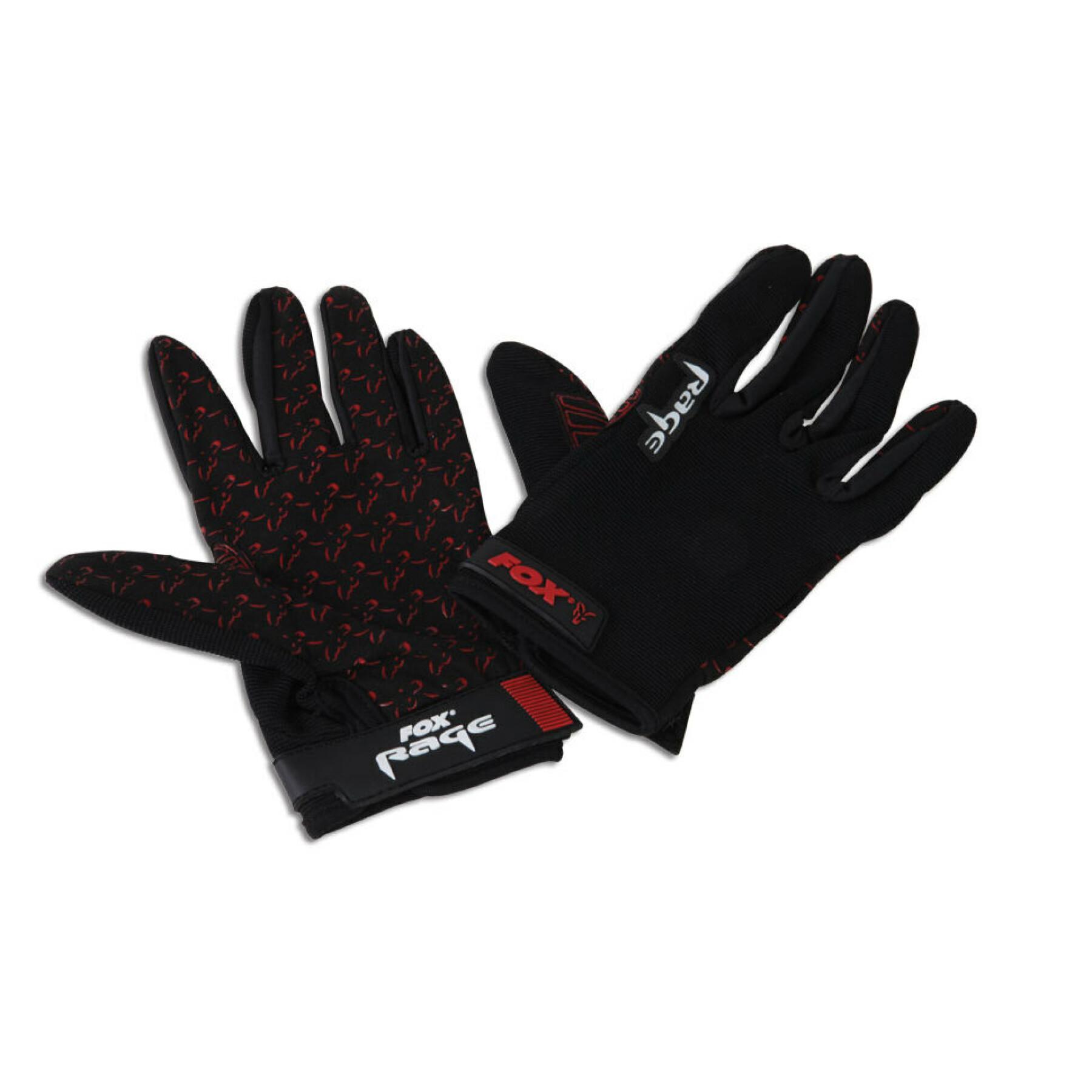 Gloves Fox Rage power grip