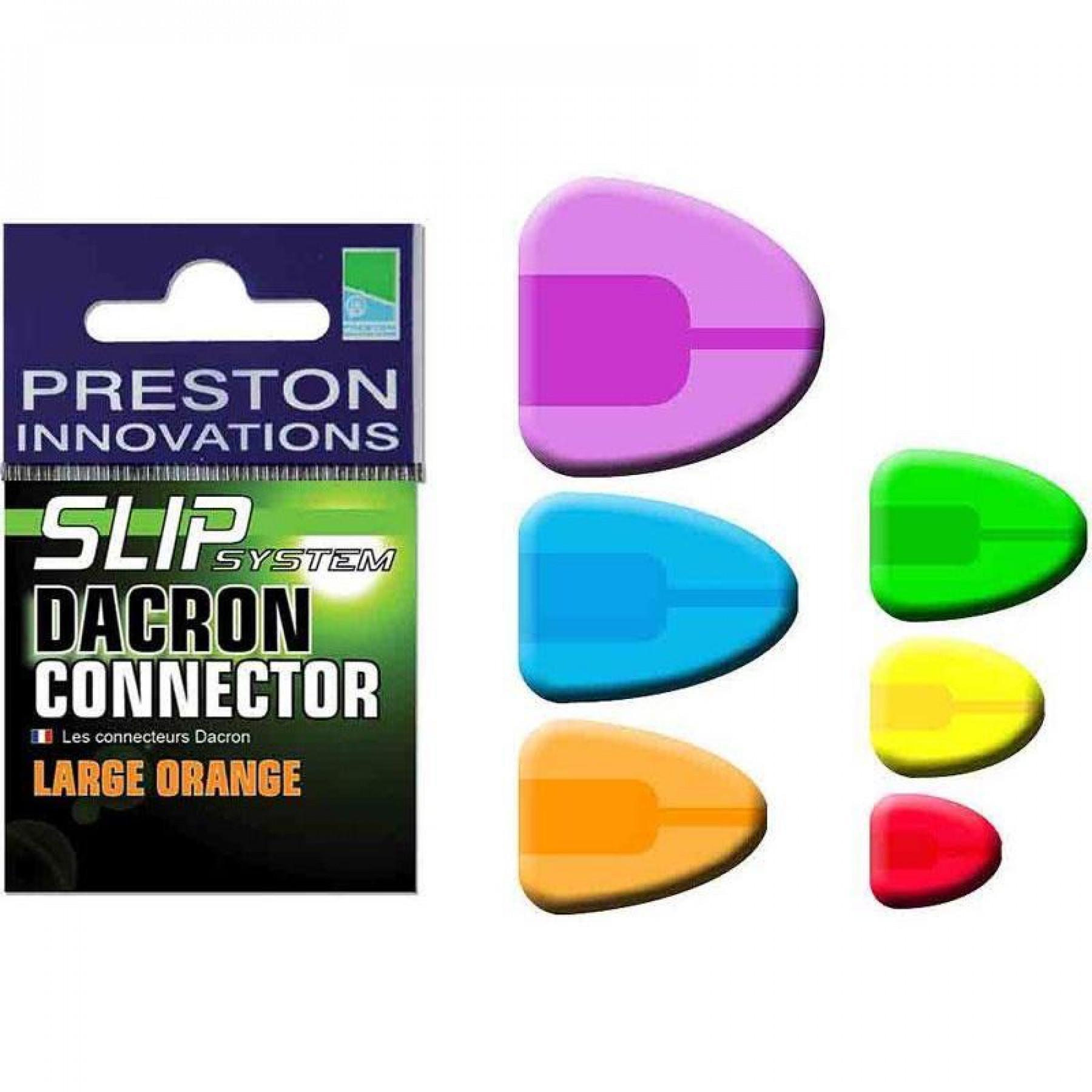 Dacron connectors Preston Slip