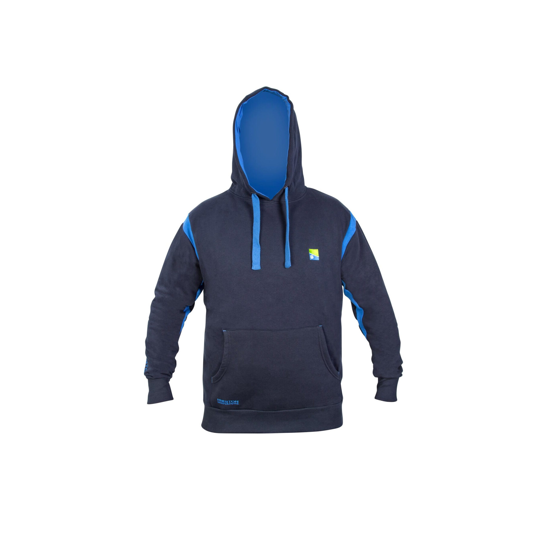 Navy blue hoodie Preston
