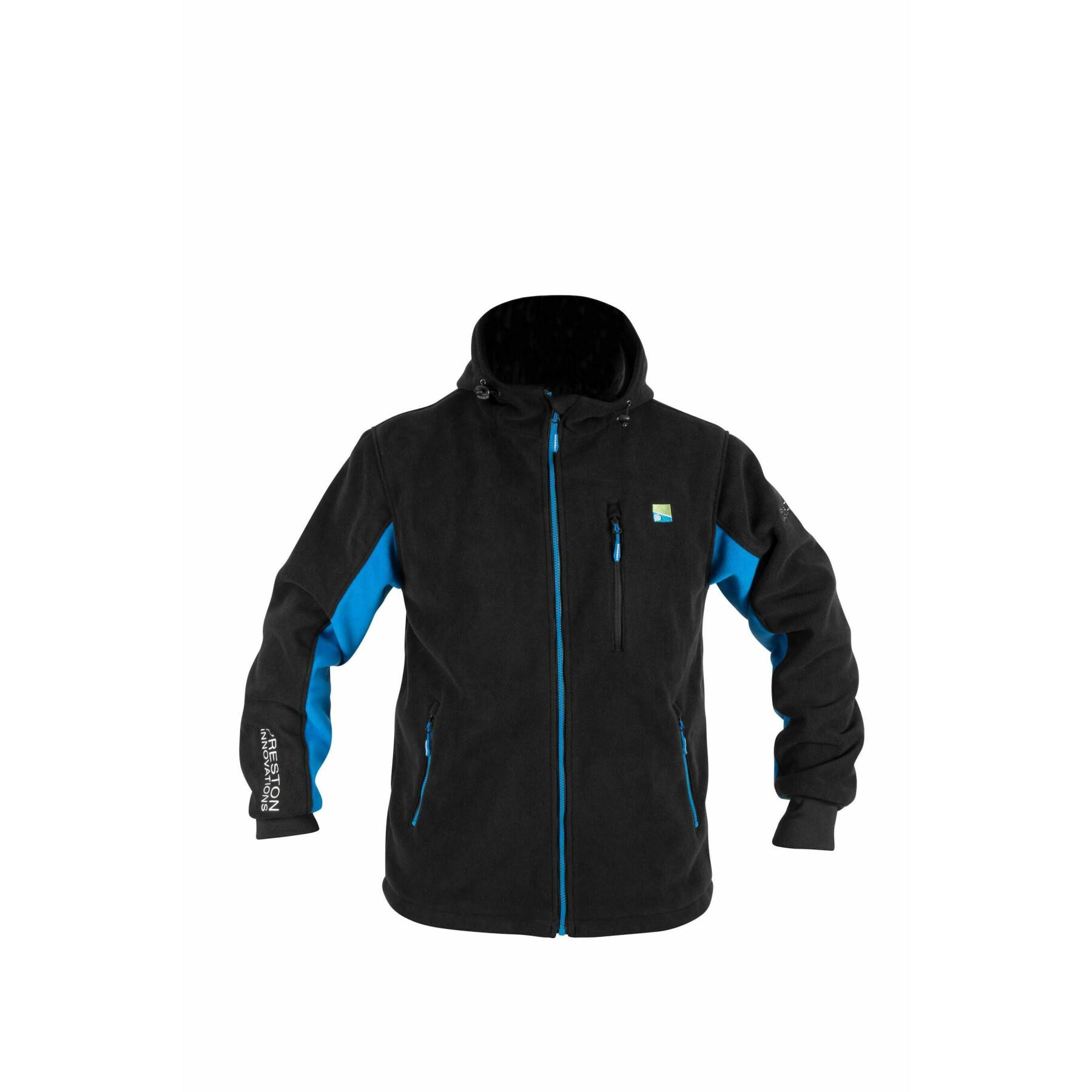 Windproof fleece jacket Preston