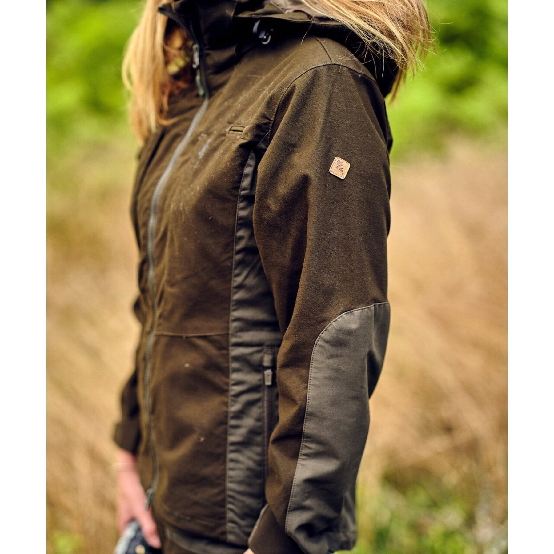 Women's waterproof jacket Pinewood Furudal