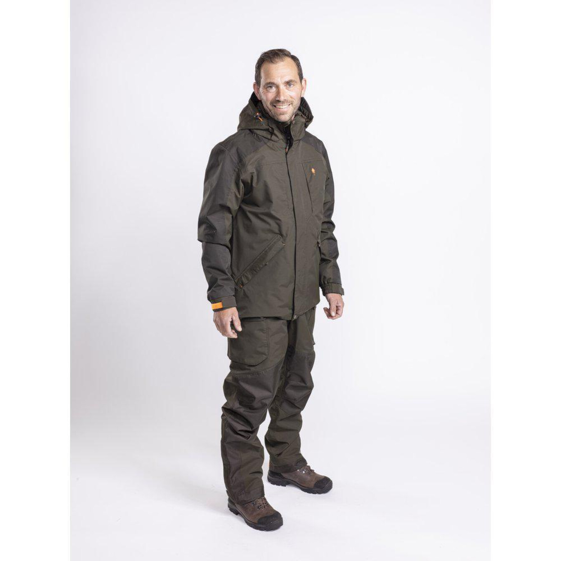 Waterproof jacket Pinewood Bolmen