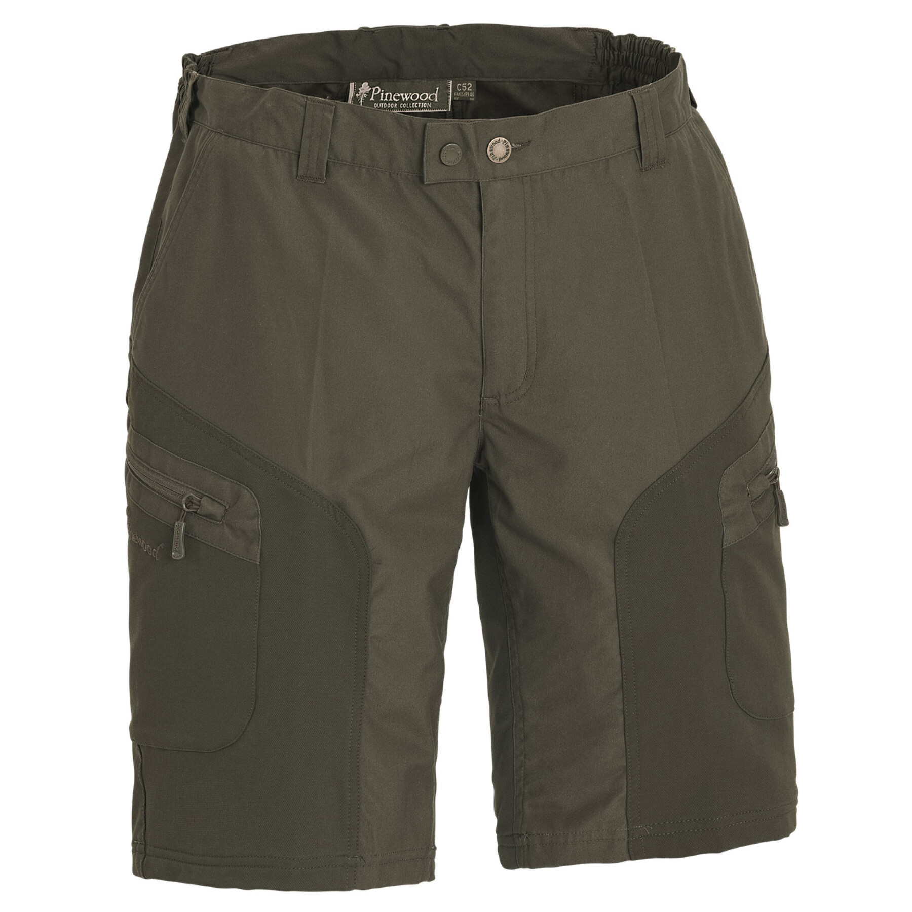 Stretchy shorts Pinewood Wildmark