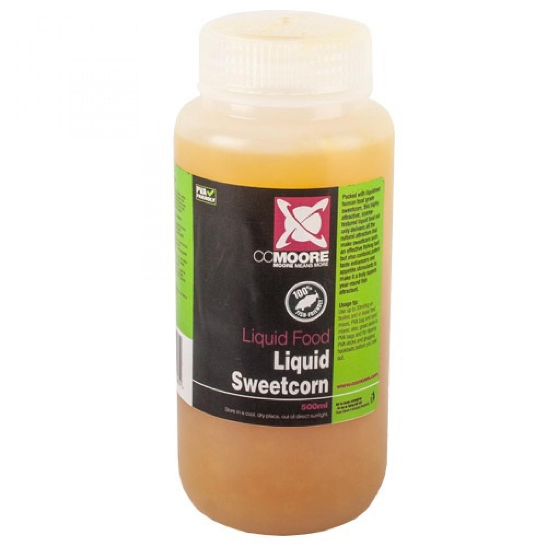 Liquid CCMoore Sweetcorn 500ml