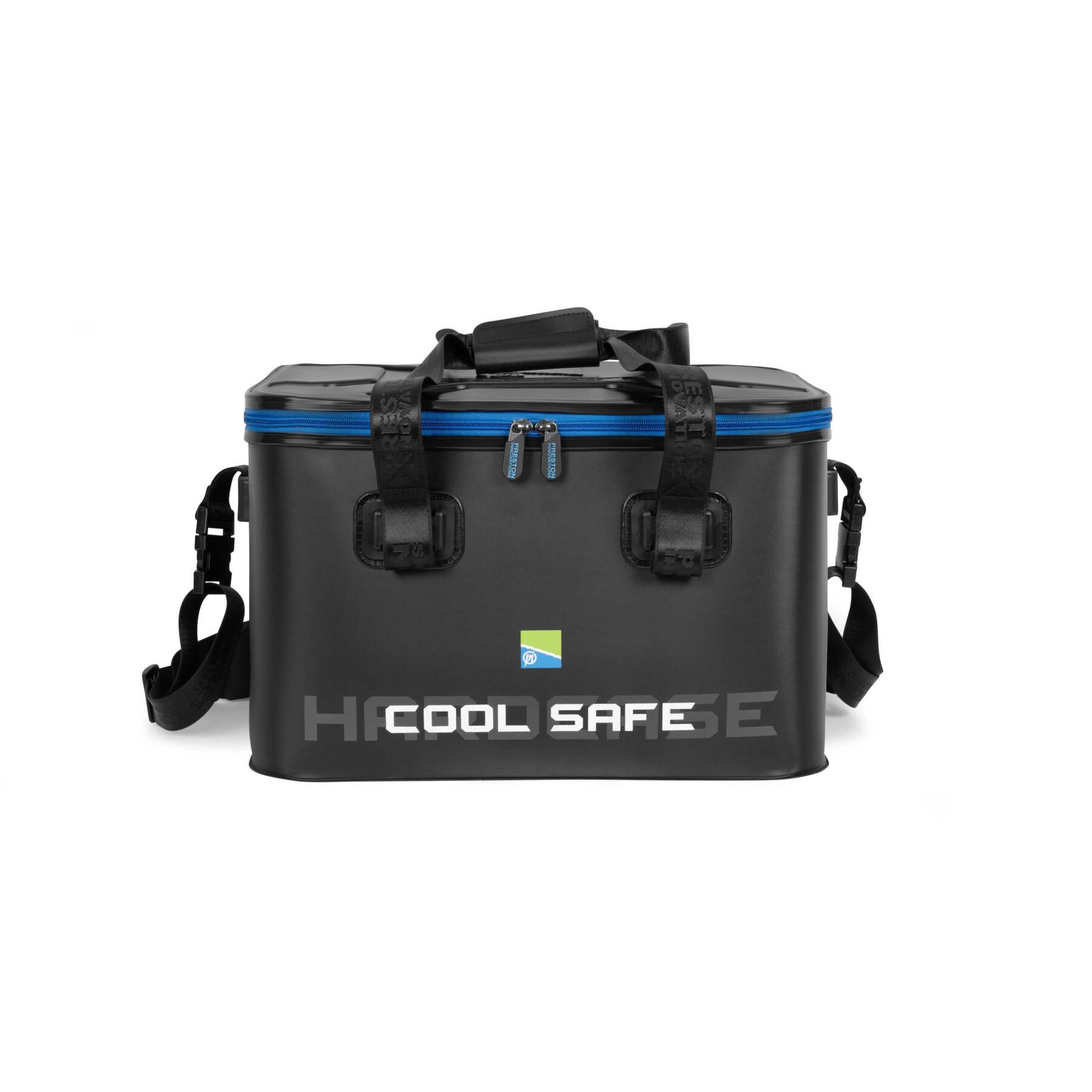 Cooler bag Preston Hardcase Cool Safe