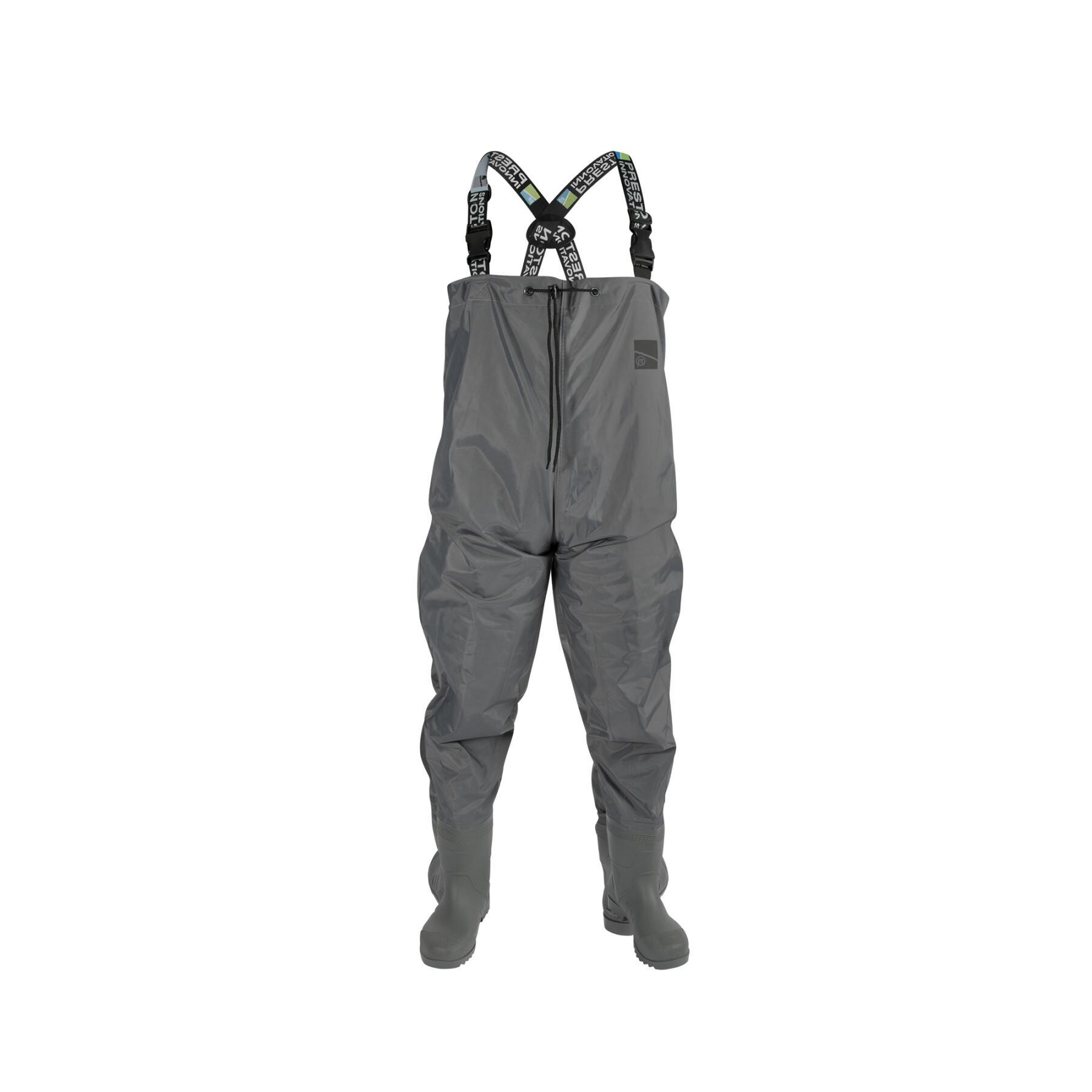 Dungarees Preston Heavy Duty Chest Waders