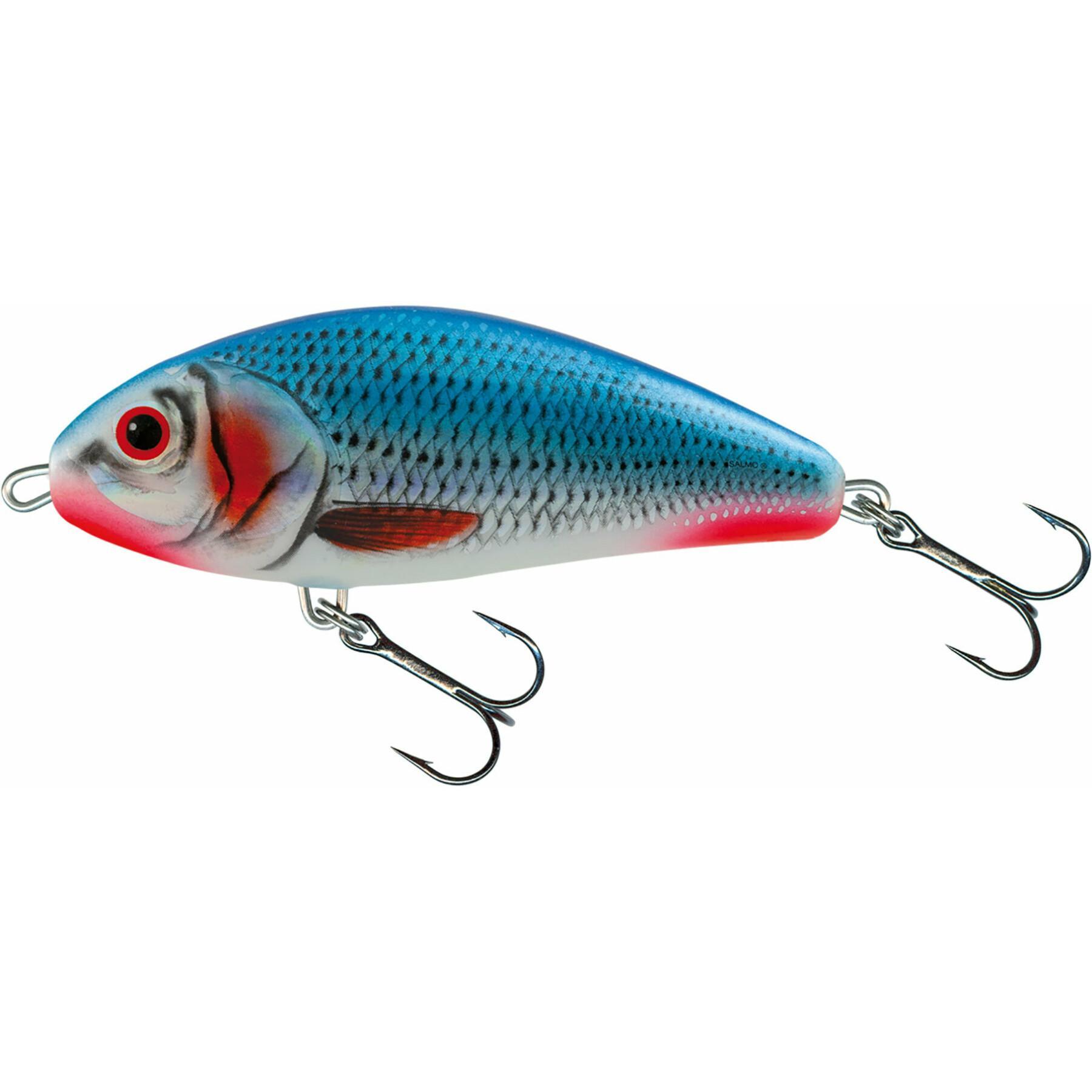 Sinking lure Salmo fatso SNK 52g