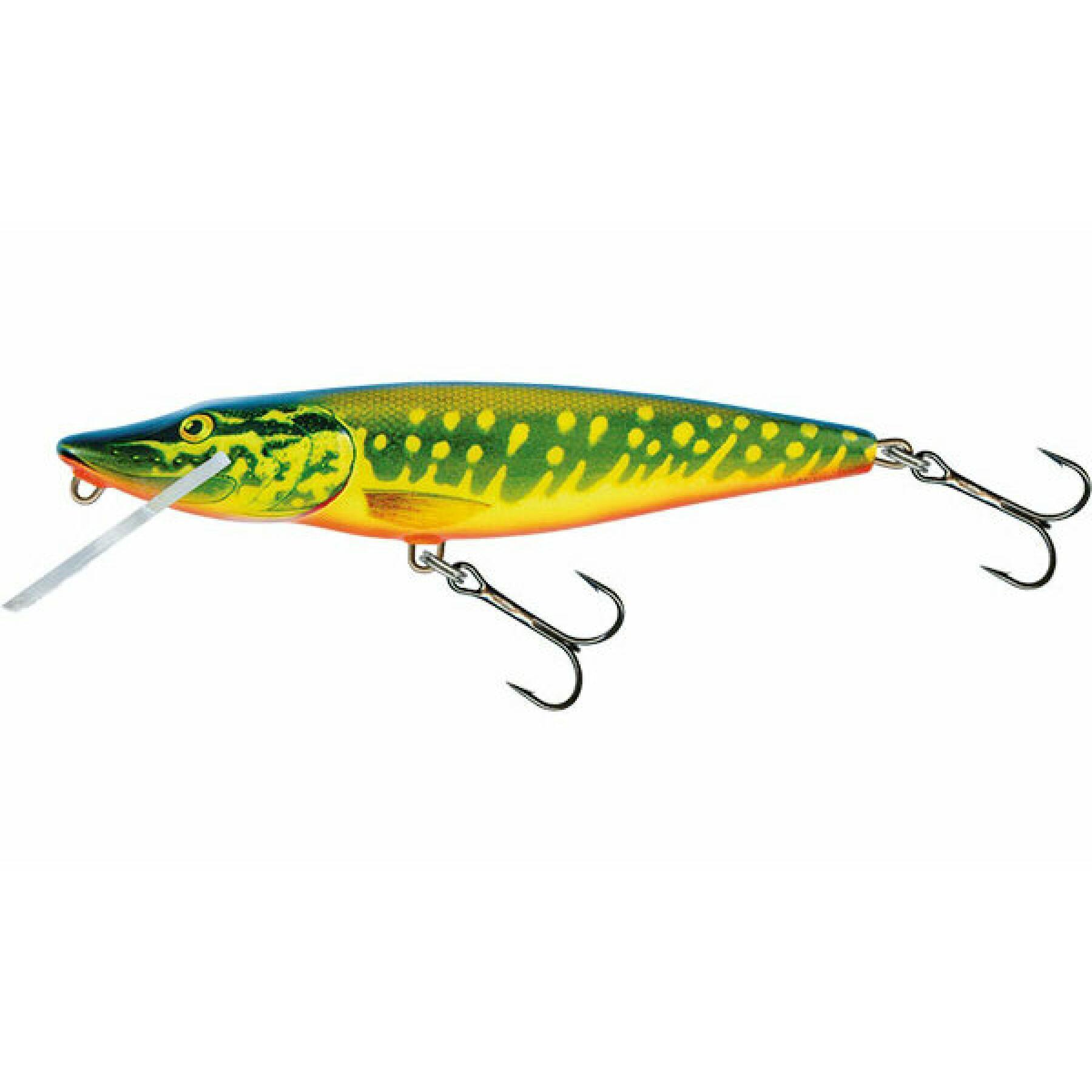 Floating lure Salmo pike 52g