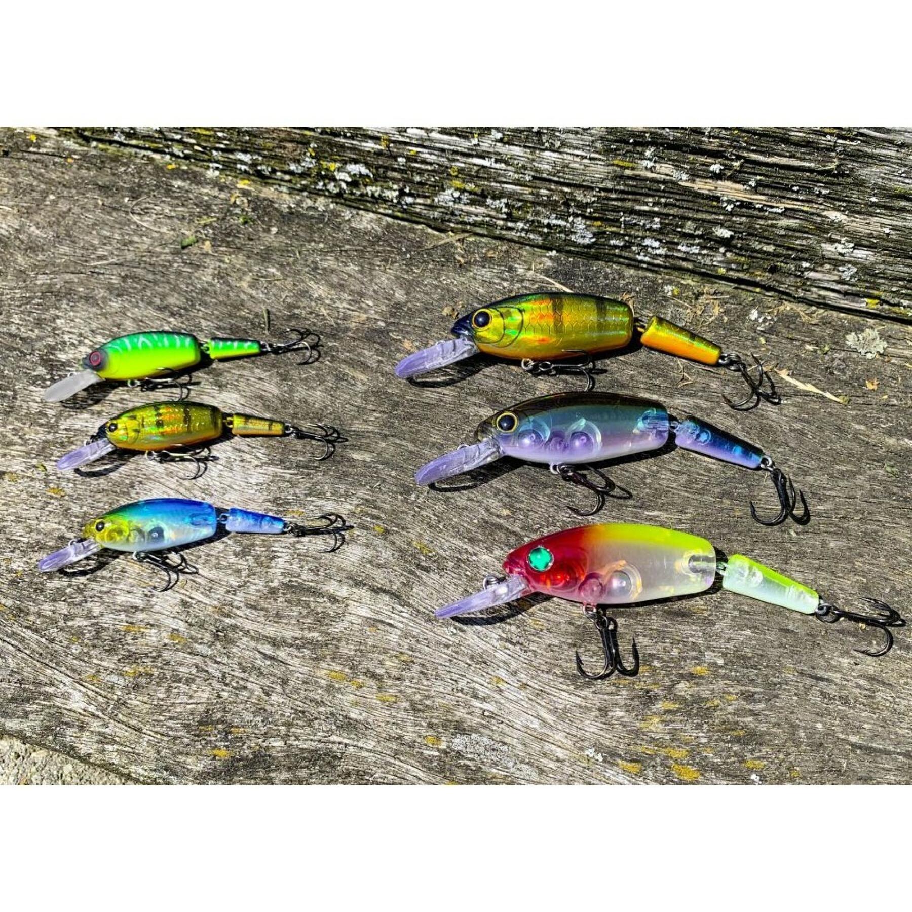 Lure Quantum Jointed Minnow SR – 8g
