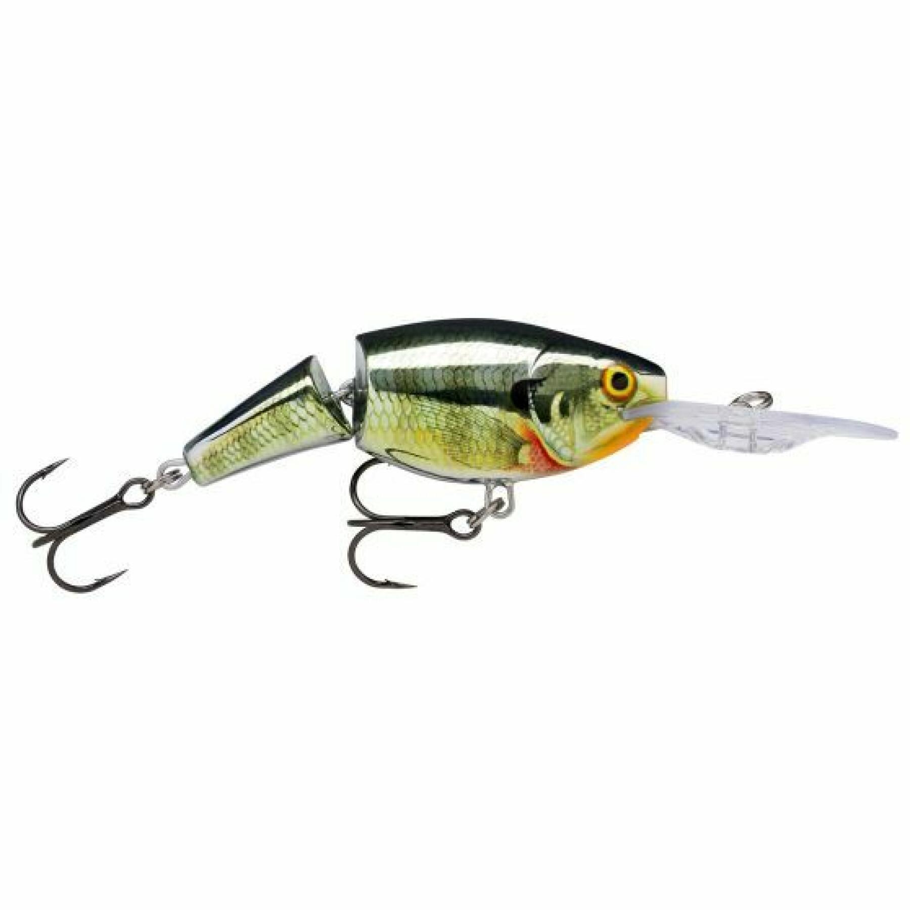 Suspending lure Rapala jointed shad rap 25g
