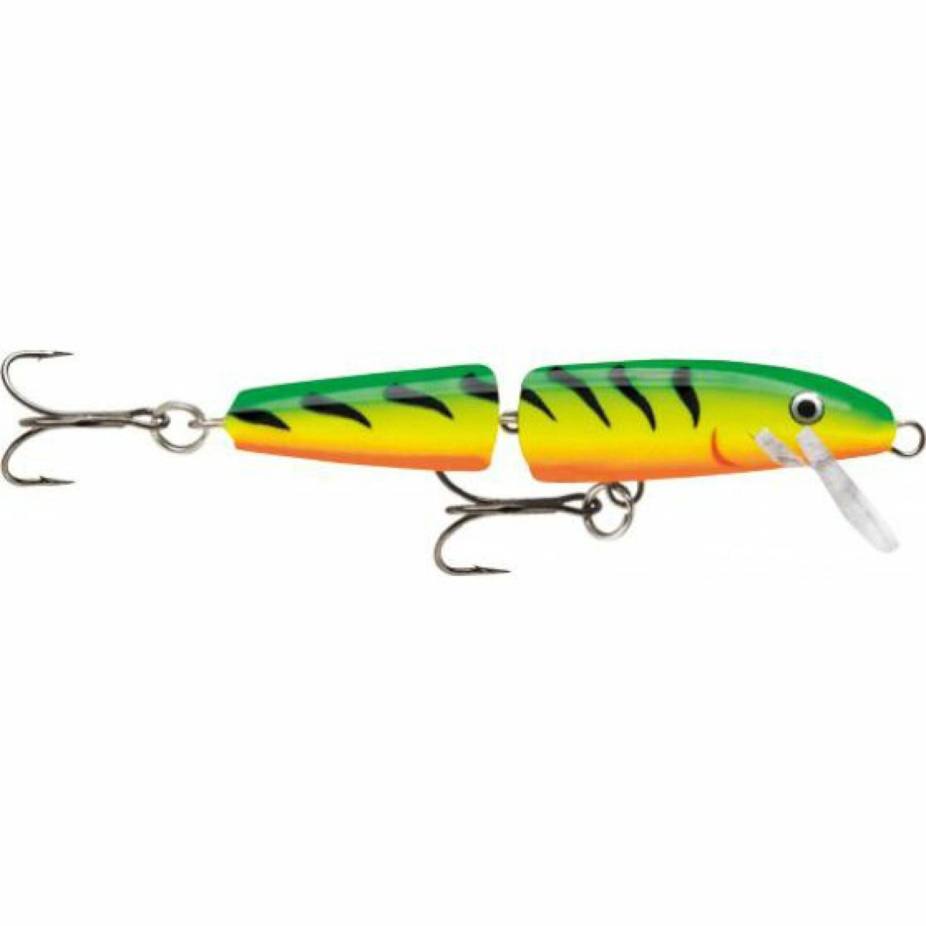 Floating lure Rapala jointed® 7 cm