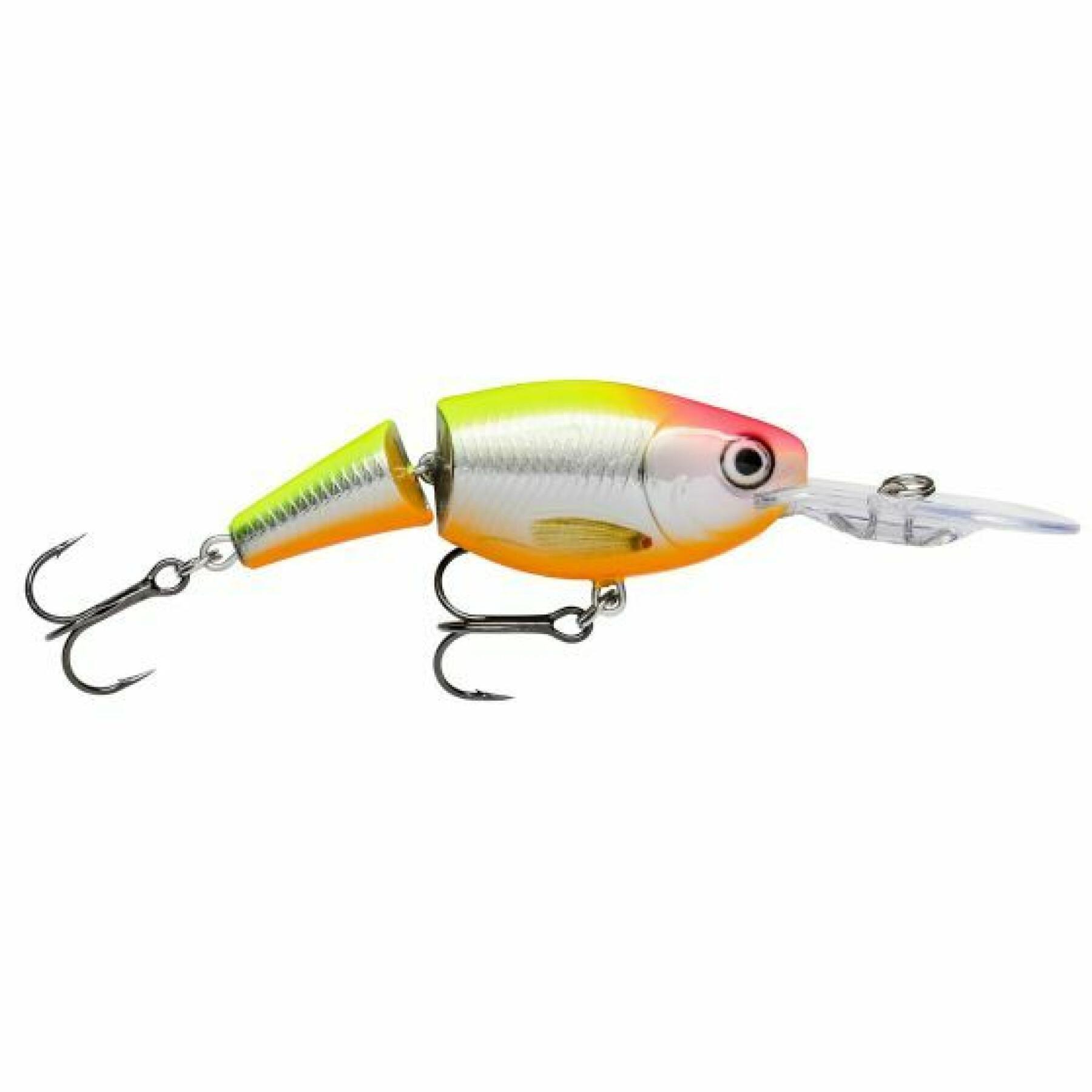 Suspending lure Rapala jointed shad rap 9 cm