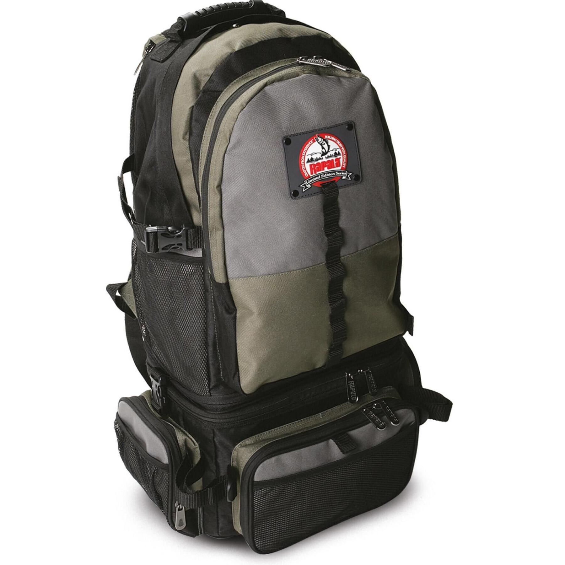 Backpack Rapala 3 in 1 Combo