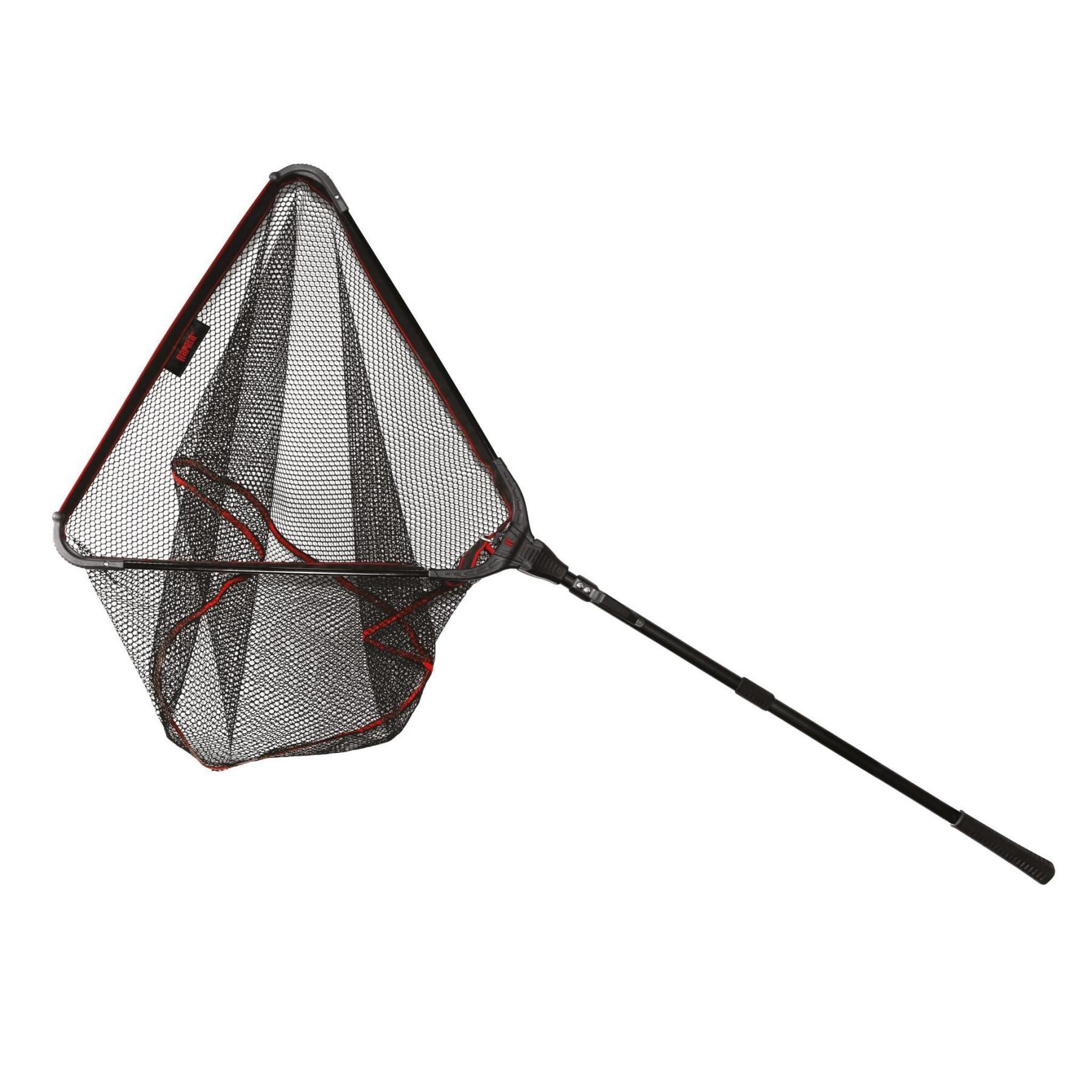 folding telescopic landing net Rapala 1,25m