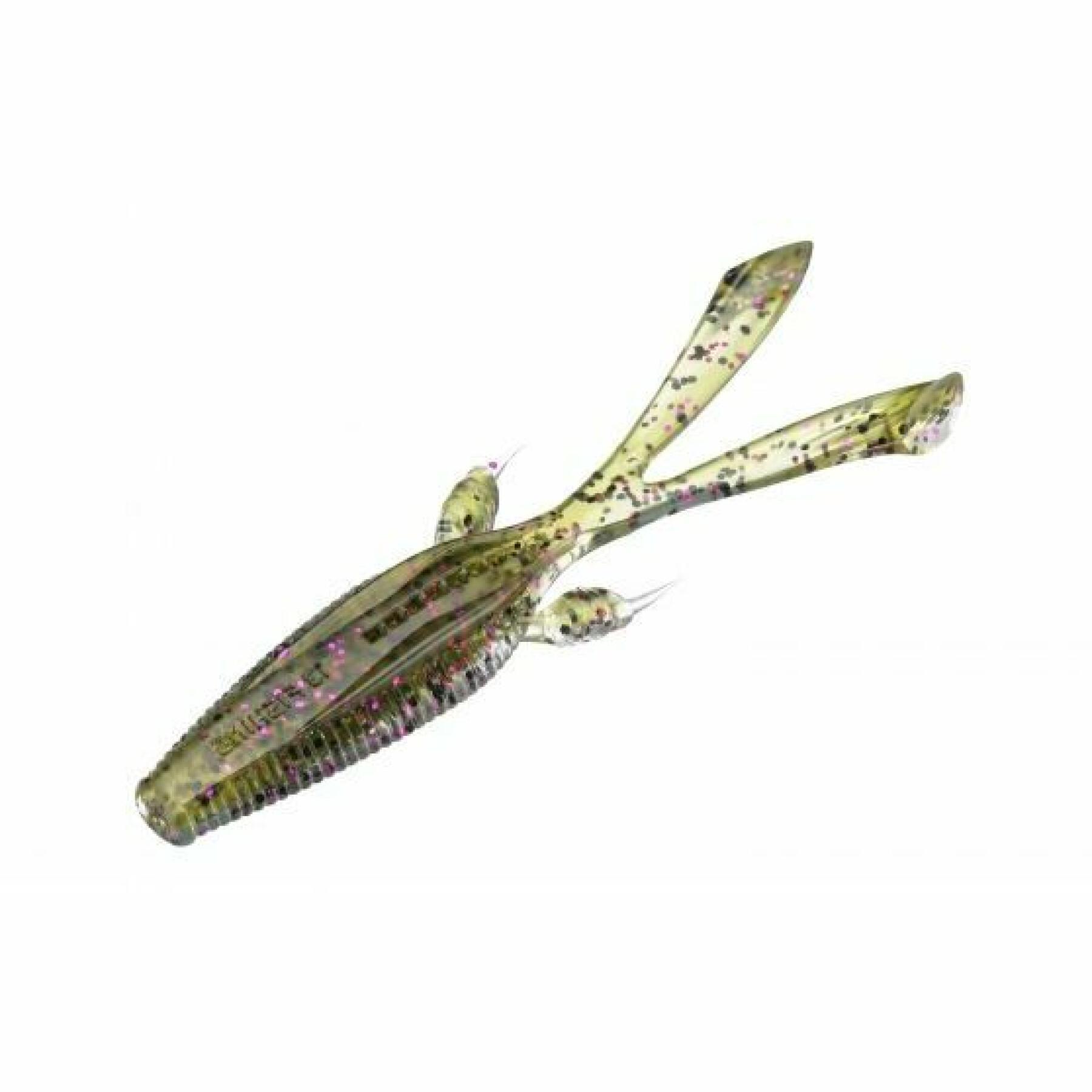 Soft lures 13 Fishing Invader 10,8cm x6