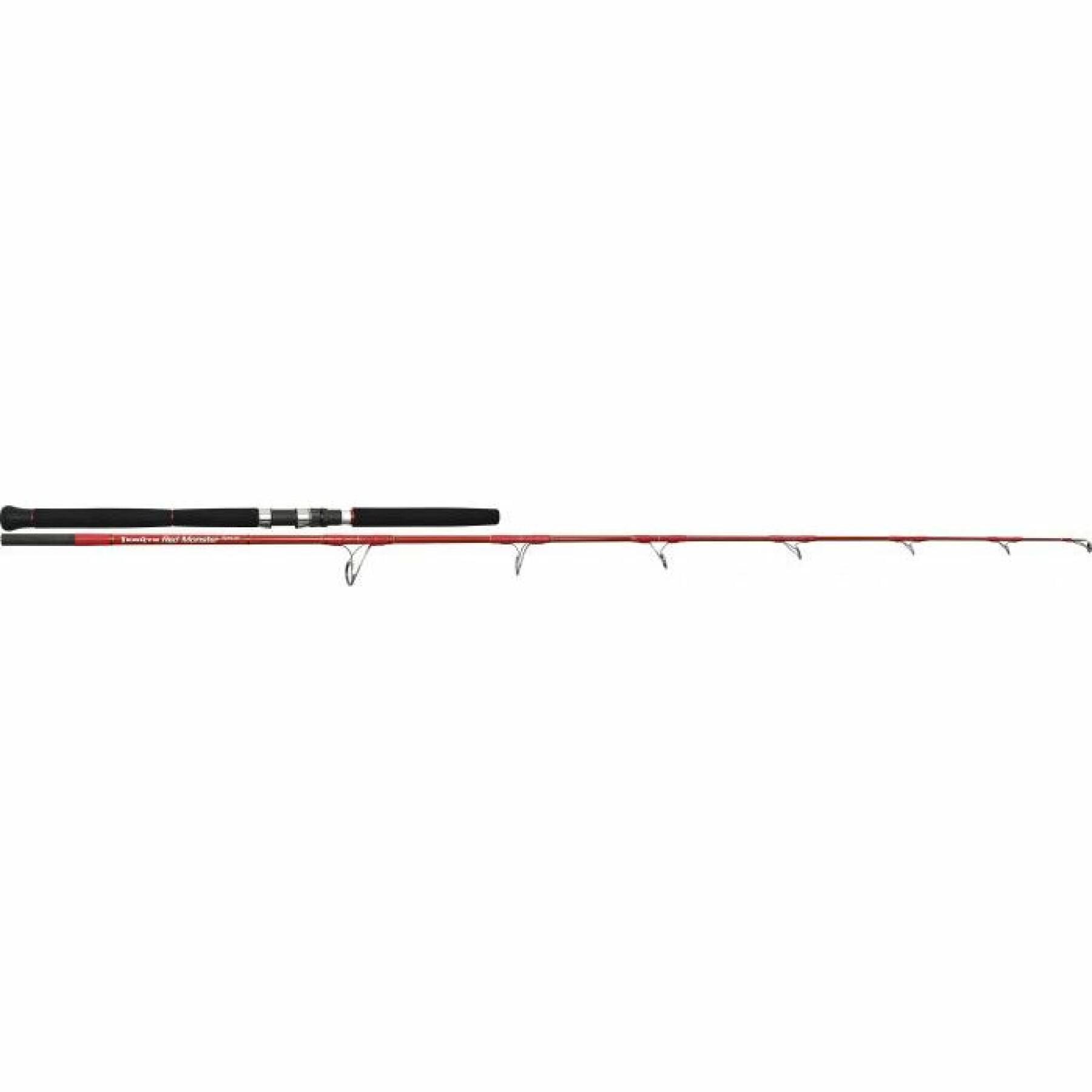 Spinning rod Tenryu Red Monster Special 80-200g