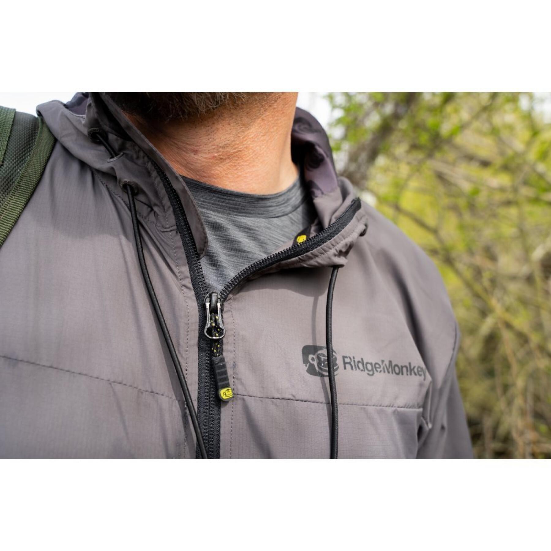 Hydrophobic jacket RidgeMonkey APEarel Dropback Lightweight