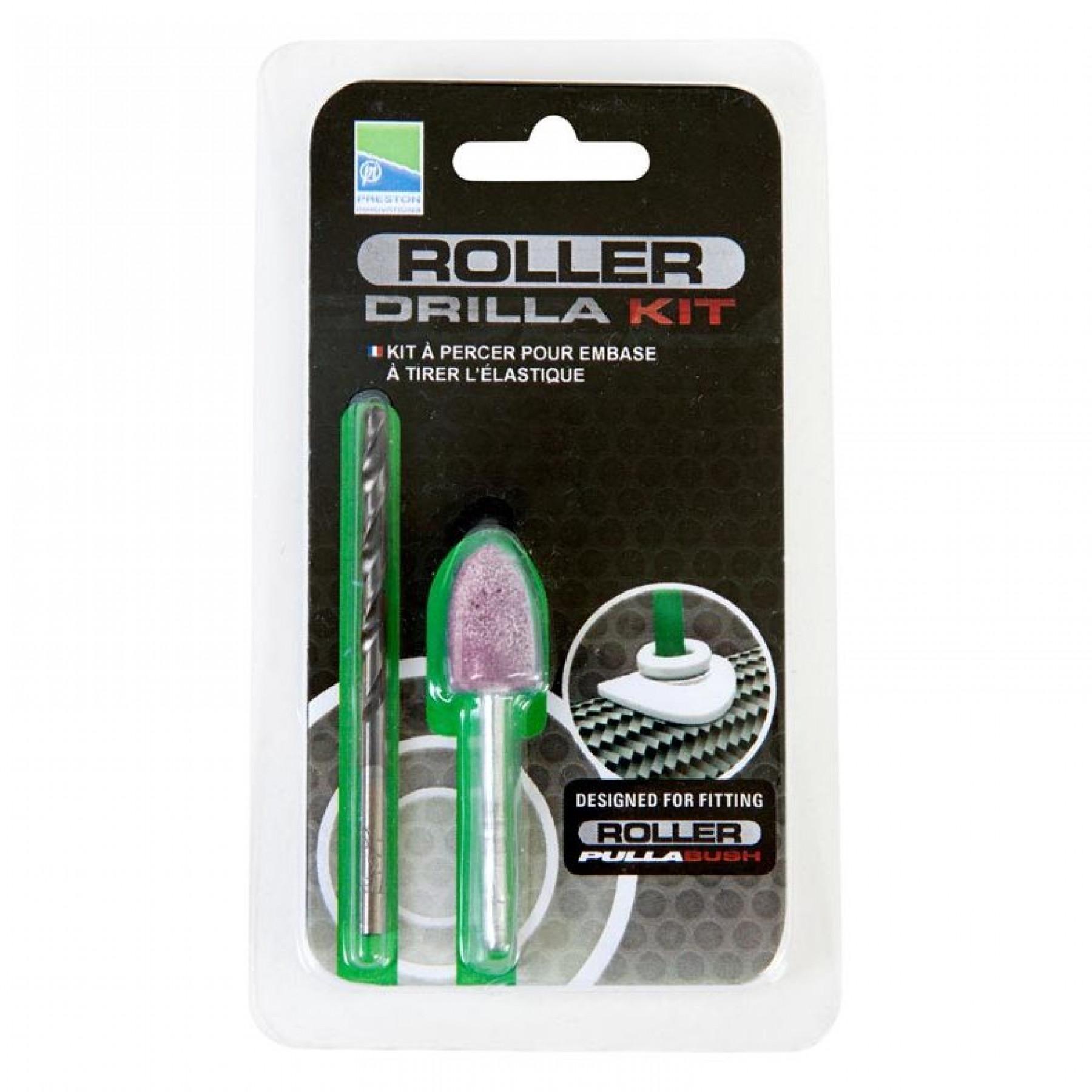 Spinner for converter Preston Roller Pulla Drilla Kit