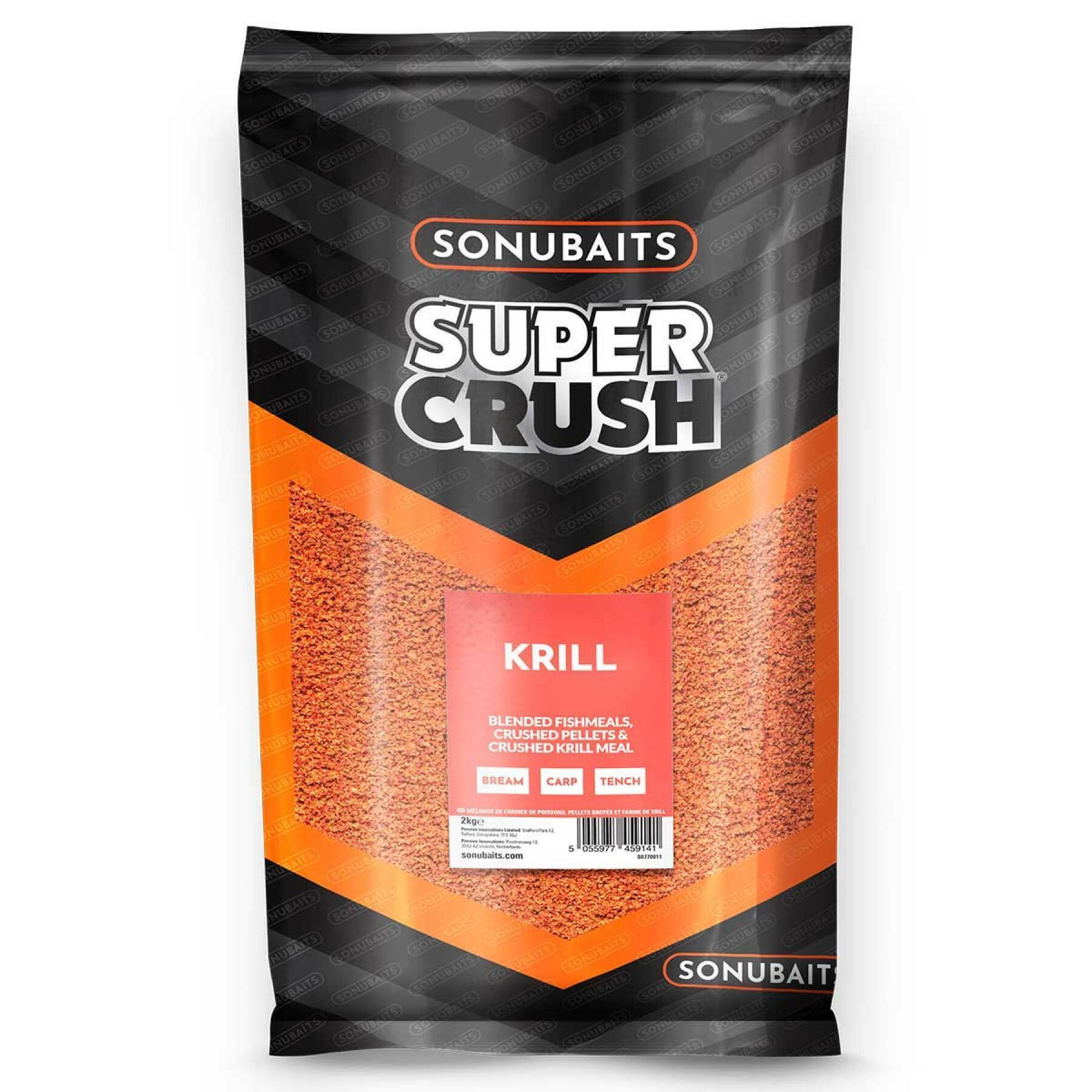 Nutrient Mix Sonubaits Krill 2kg