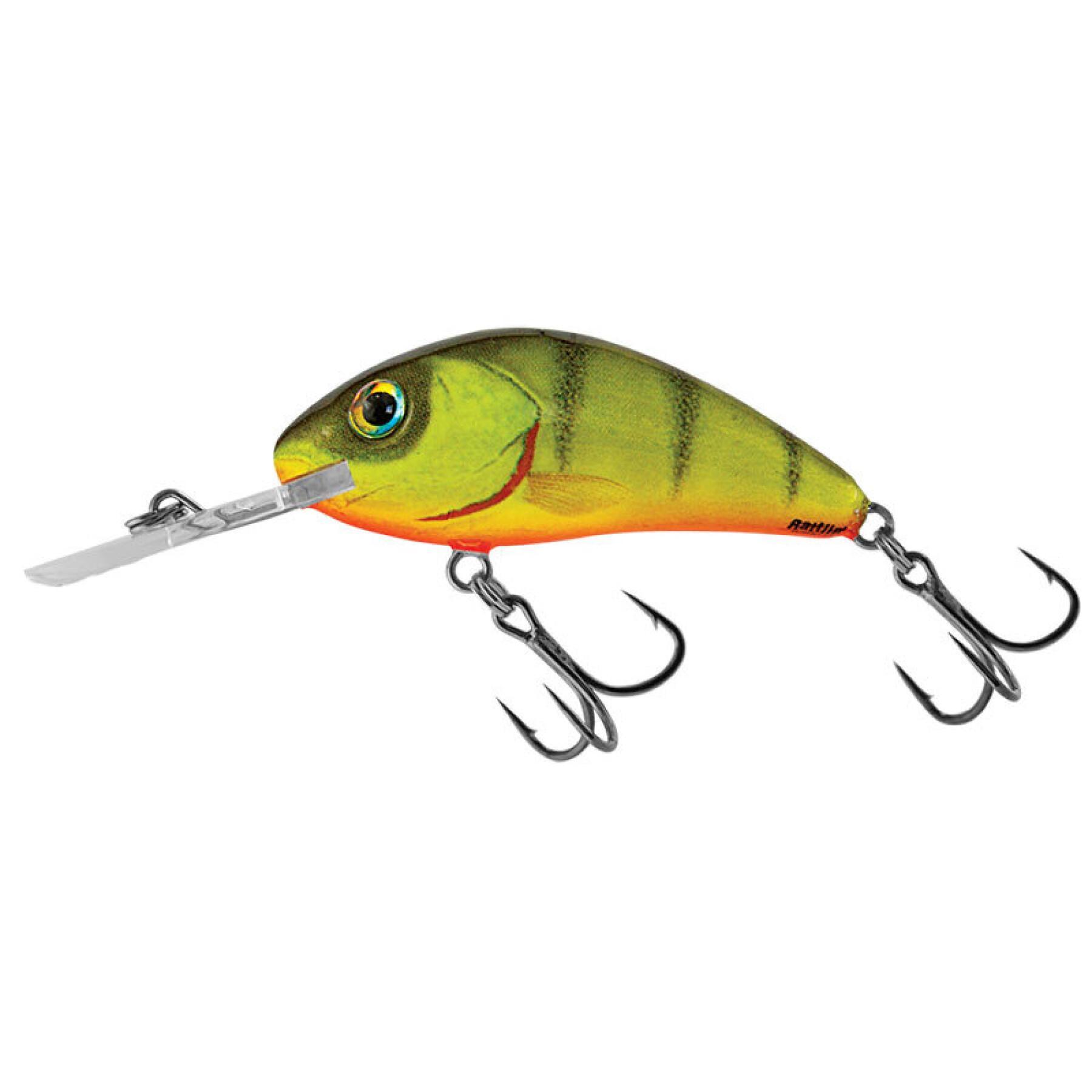 Lure Salmo H55 Holographic Trout