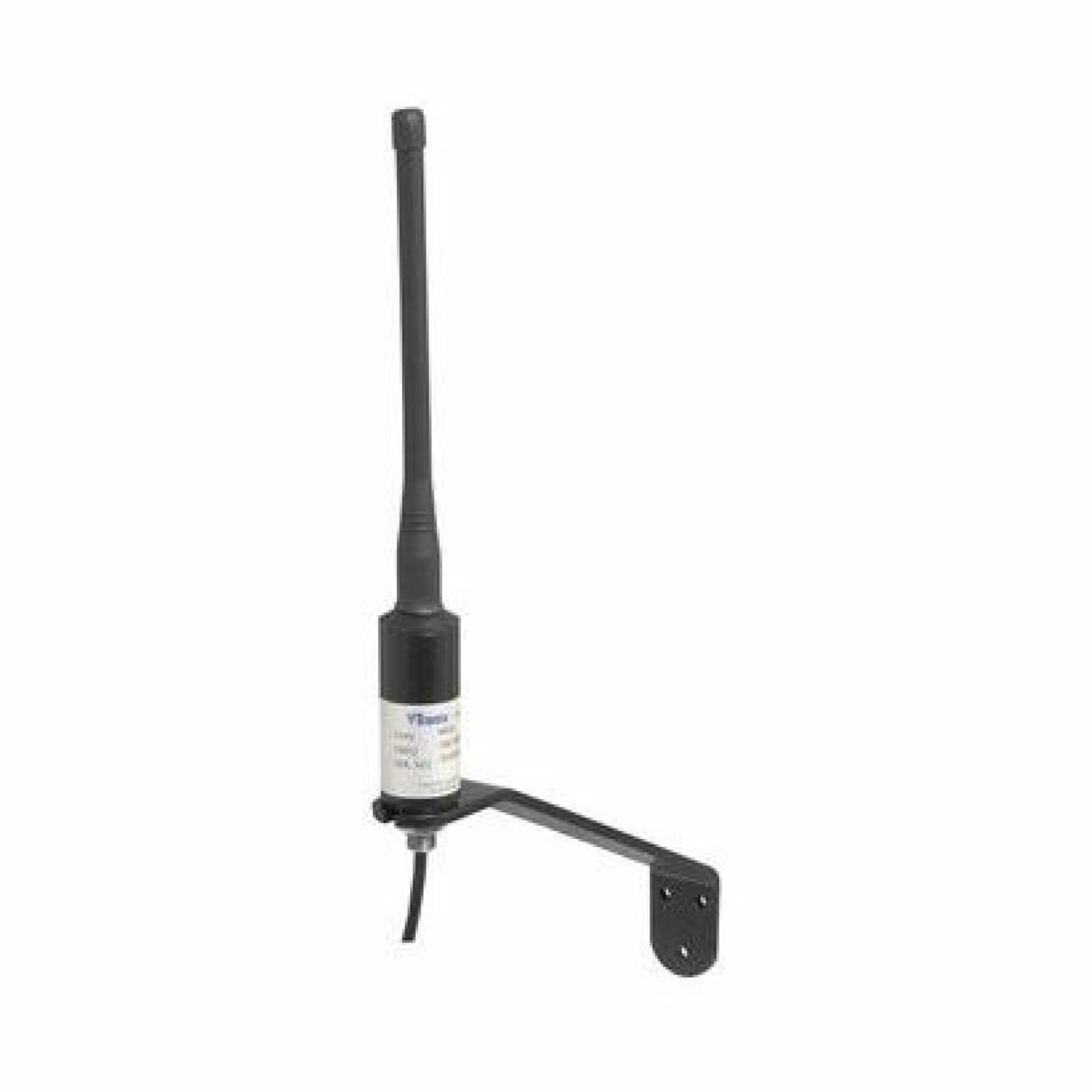 Short helical antenna with reduced dunnage Shakespeare AIS 0.31m - 3dB
