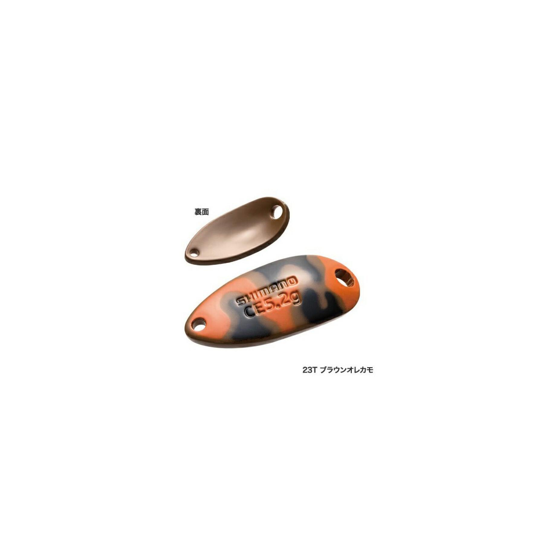 spoon Shimano Cardiff Roll Swimmer 23T