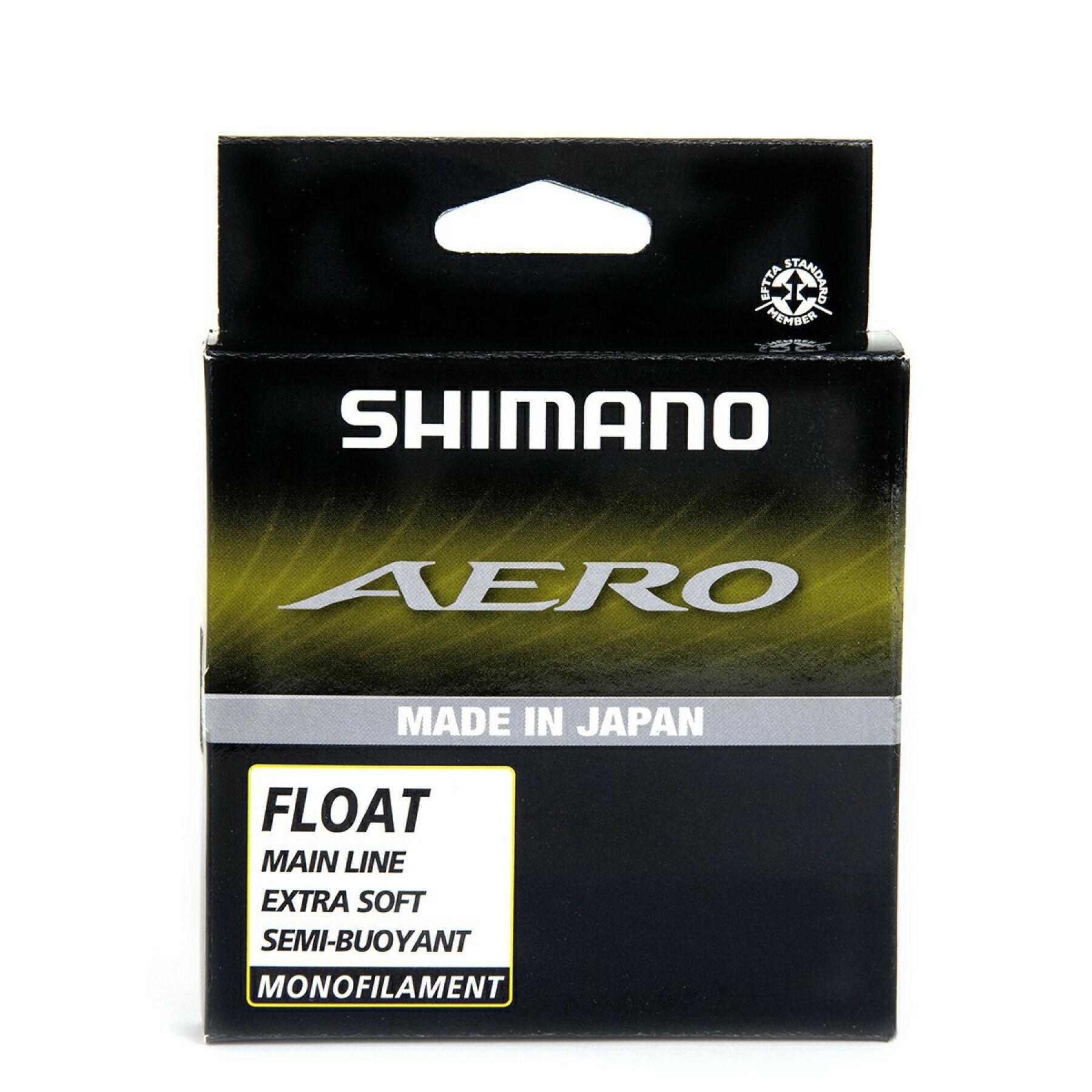 Monofilament Shimano Aero Float Line 150m