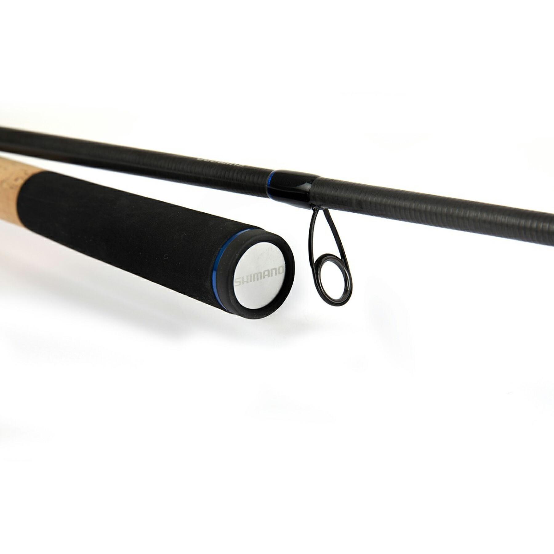 Spinning rods Shimano Aero X5 Precision Feeder 10'0 60g+tips