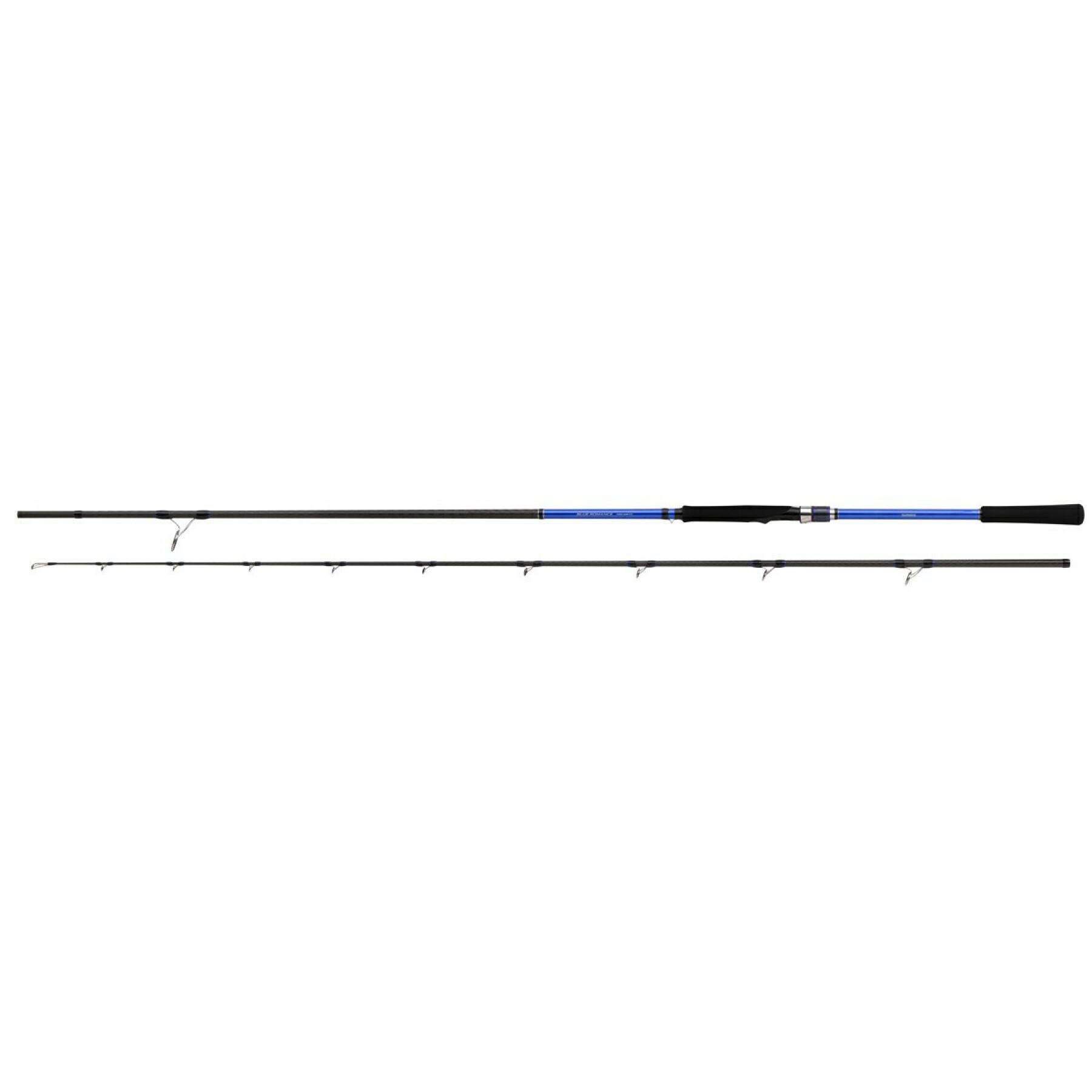 Spinning rod Shimano Blue Romance AX Softbait 30-60g