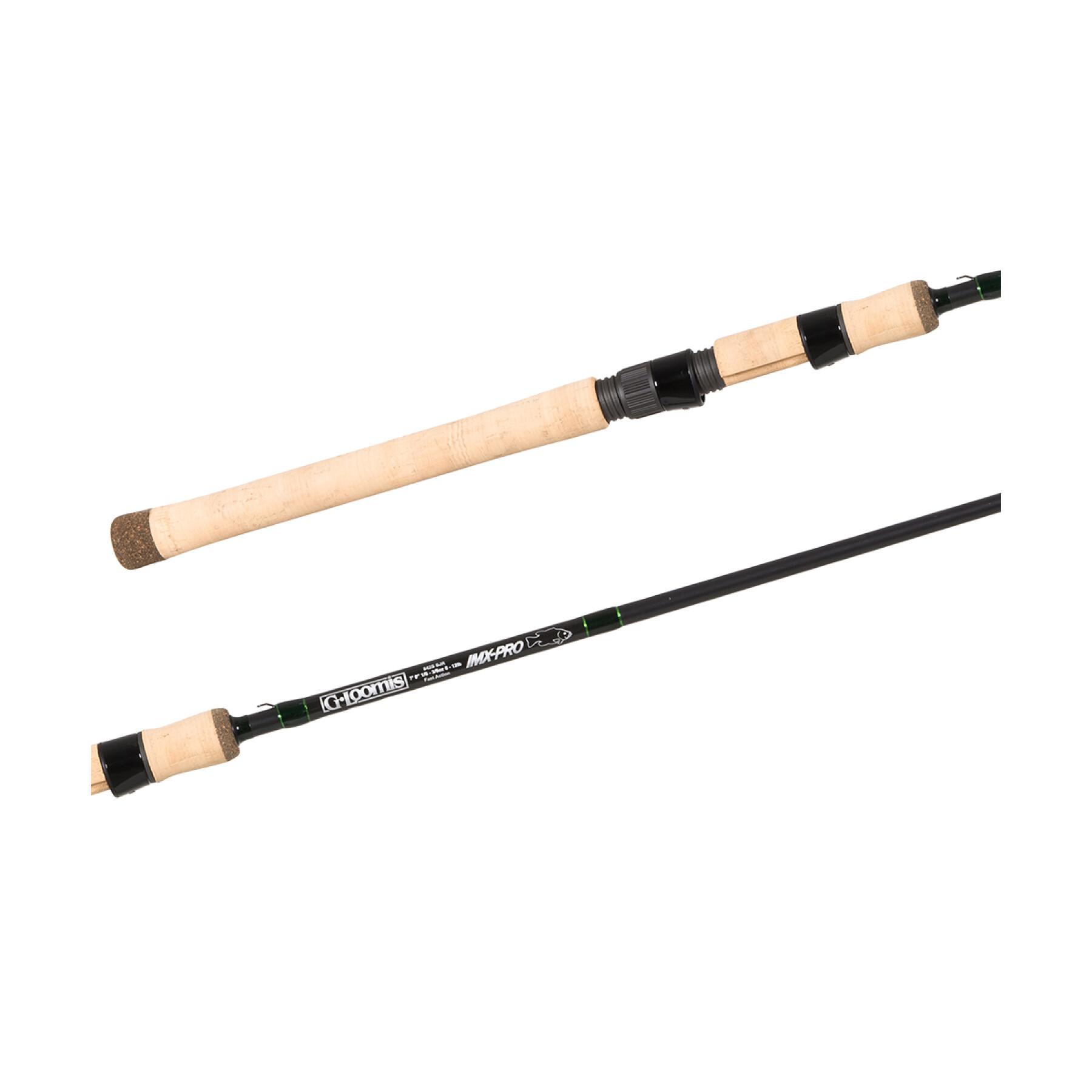 Spinning rods Shimano Gls Imx-Pro 721s