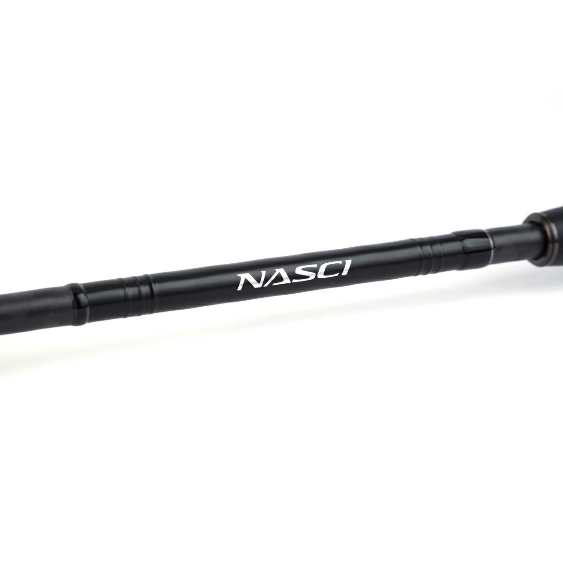 Spinning rods Shimano Nasci Mod-Fast 7'11'' 21-56g