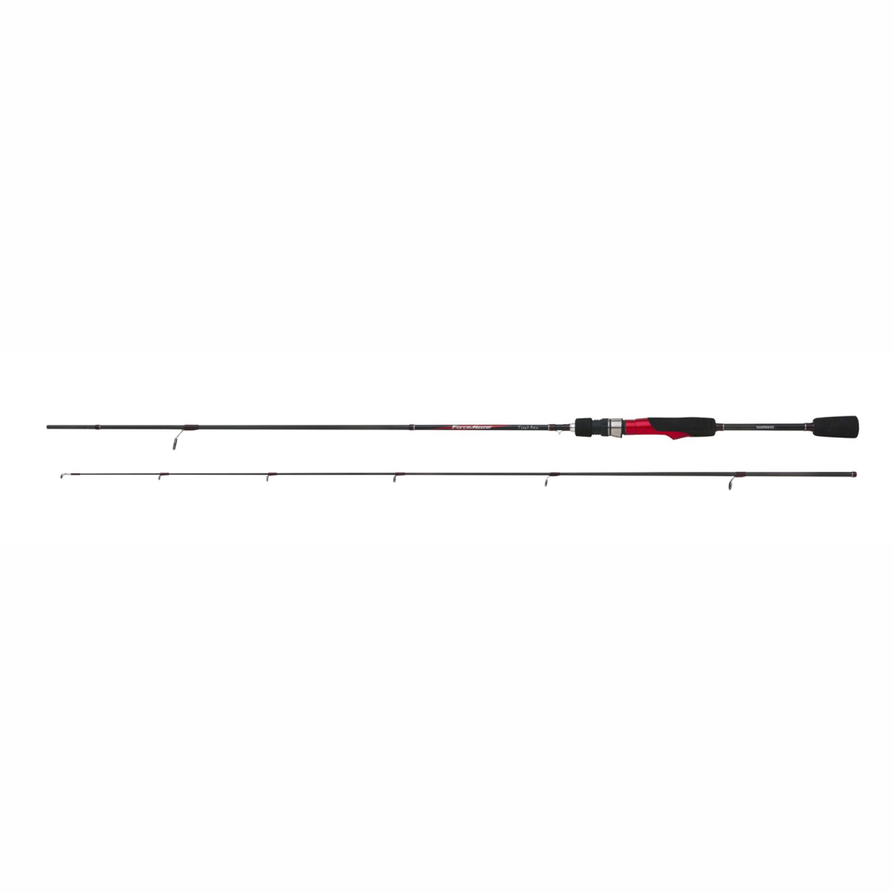 Spinning rod Shimano Forcemaster Trout Area 0,5-3,5 g