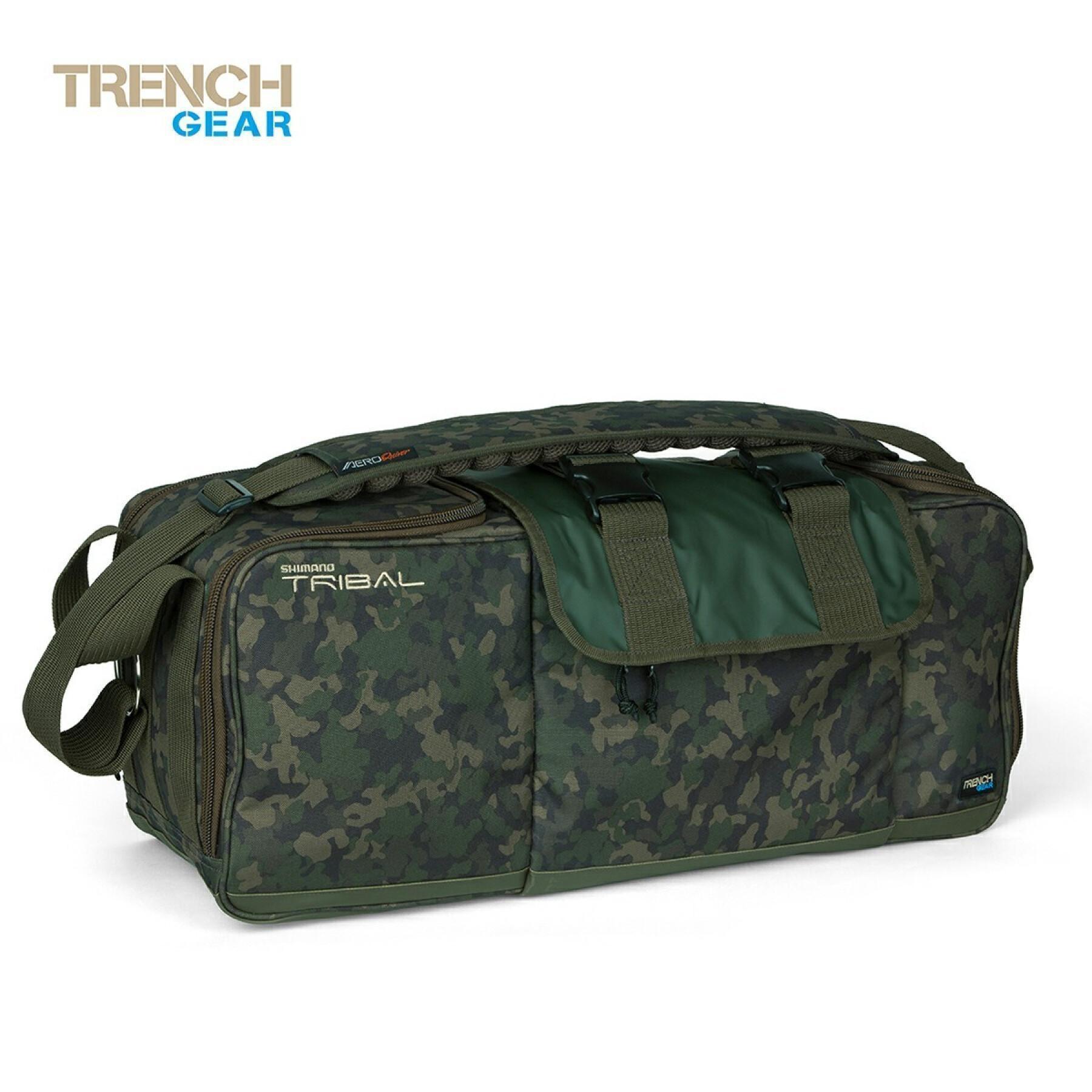 Luggage Shimano Trench Deluxe Food Bag & AQ adv