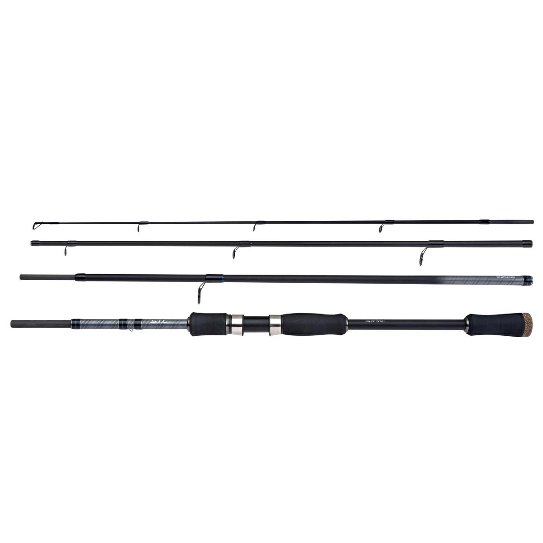 Spinning rods Shimano Stc Fast 7'6 14-42g