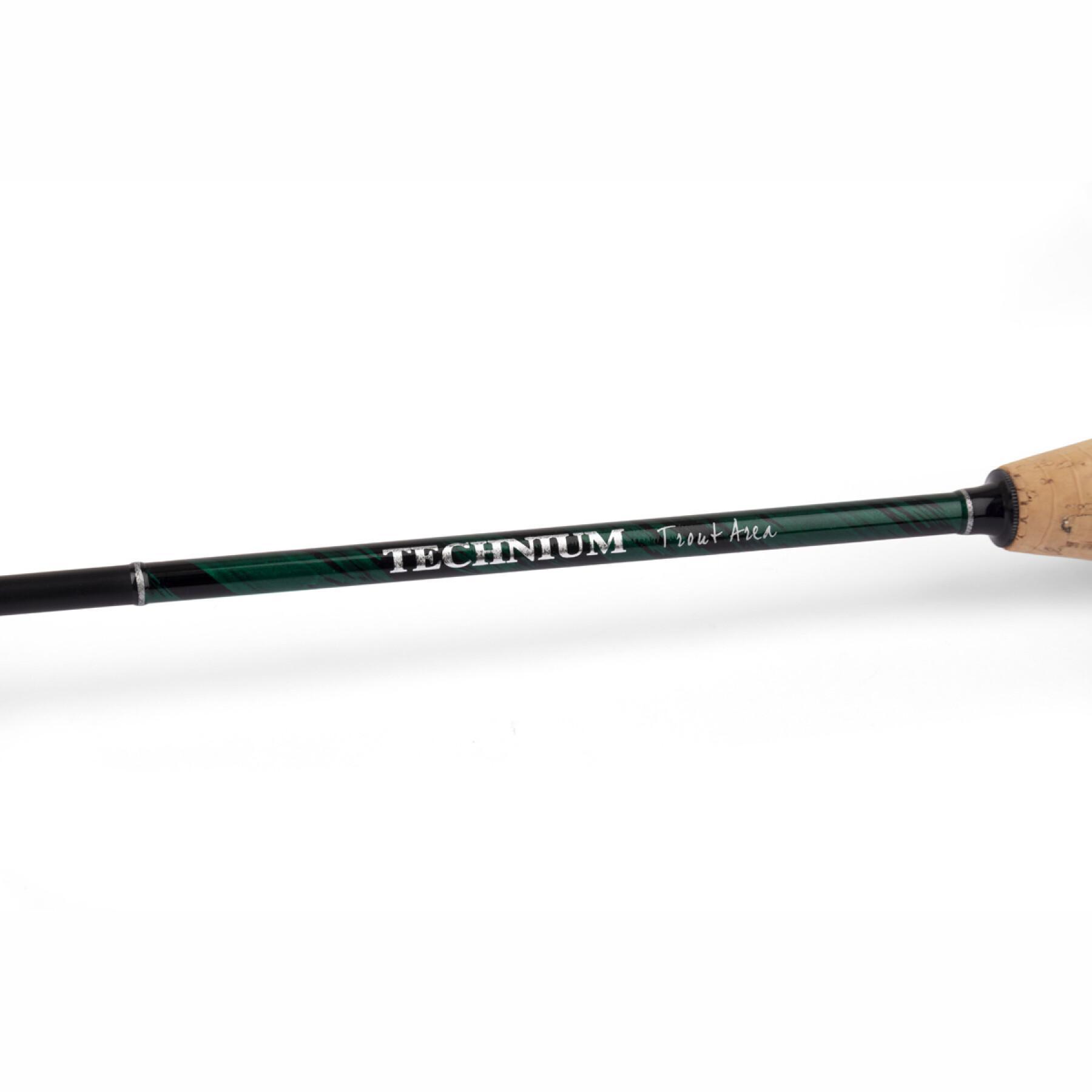 Spinning rod Shimano Technium Trout Area 0,5-3 g