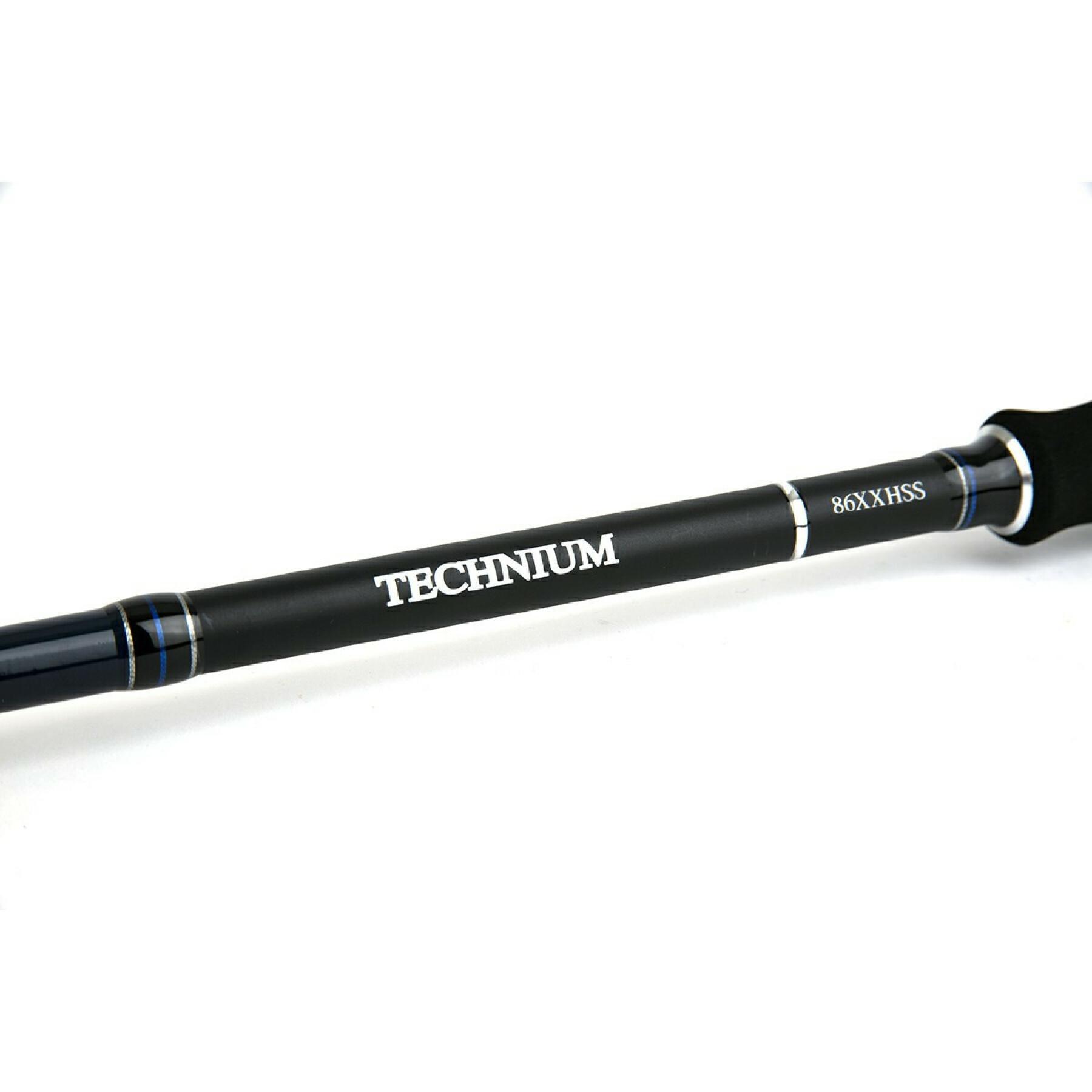 Spinning rod Shimano Technium AX Fast 45-135g