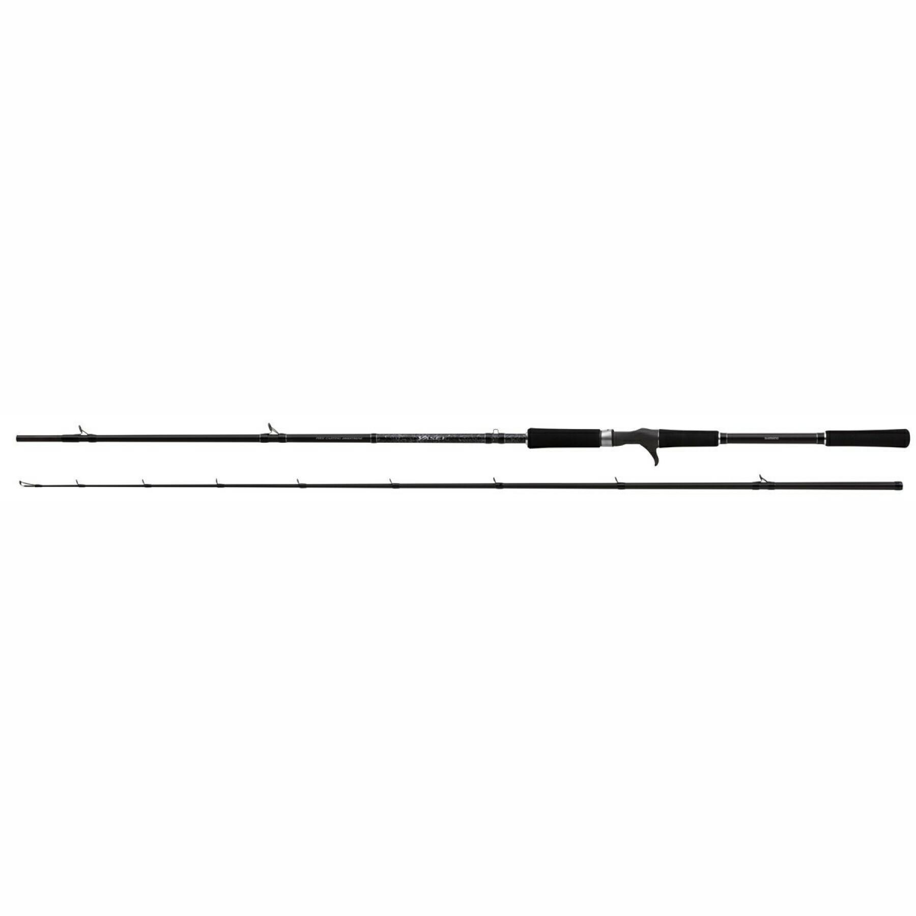 Casting rod Shimano Yasei Pike 260 Extreme 120-170g