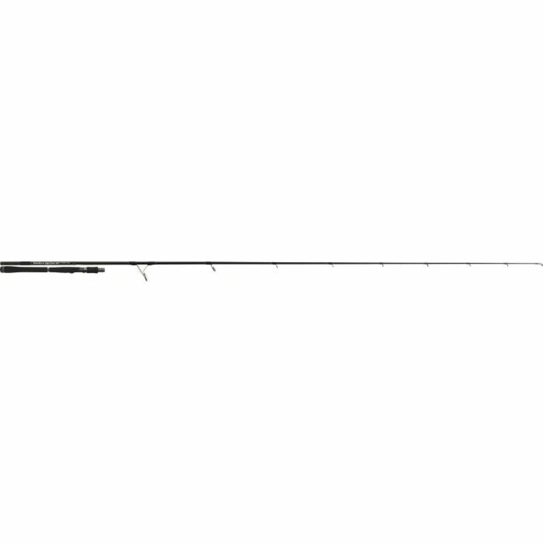 Spinning rod Tenryu Fast Injection SP 74MH 10-35g