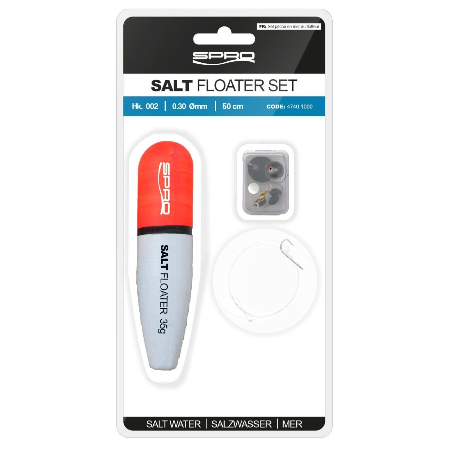 Sea float kit Spro Saltwater