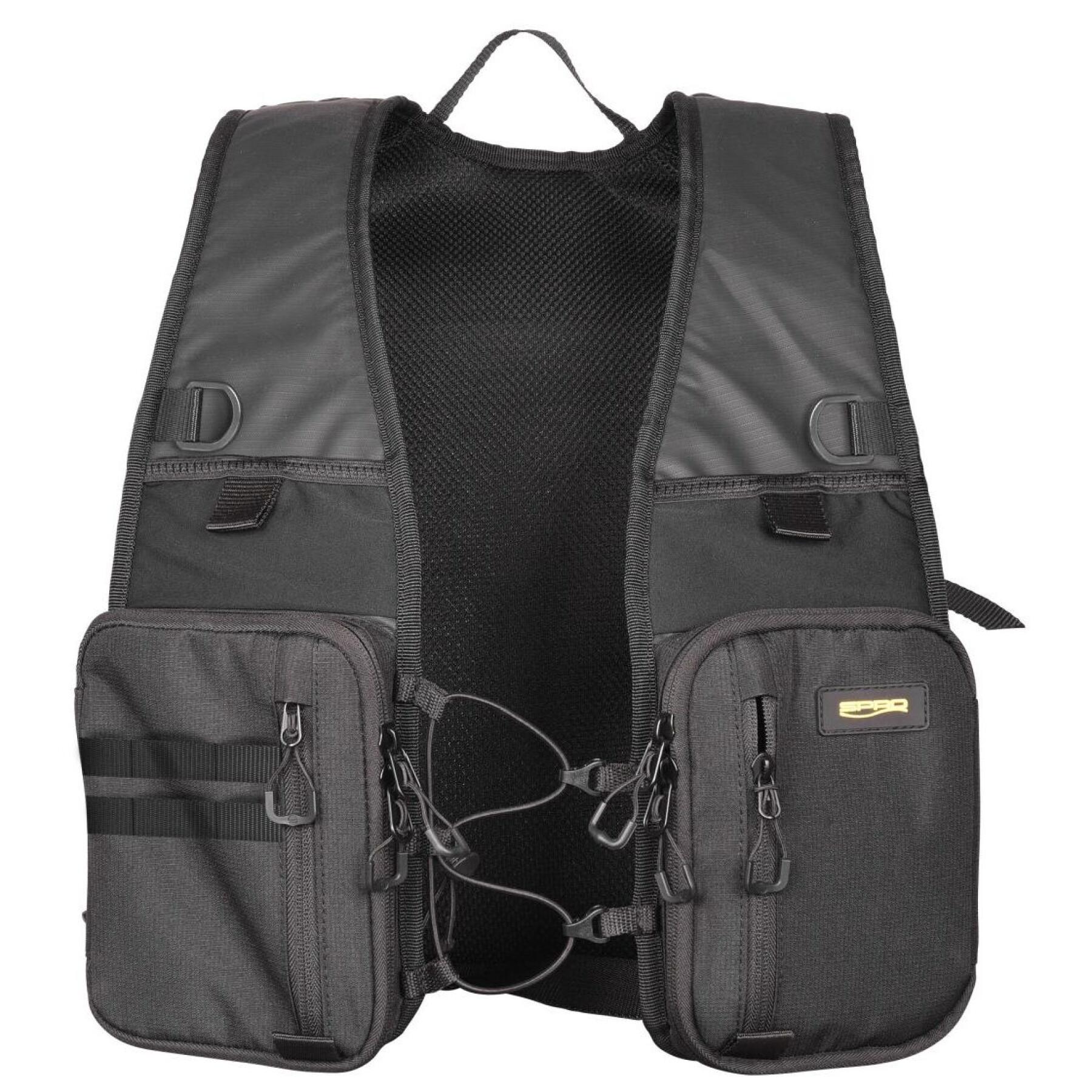 Fishing vest Spro Active Pack 15