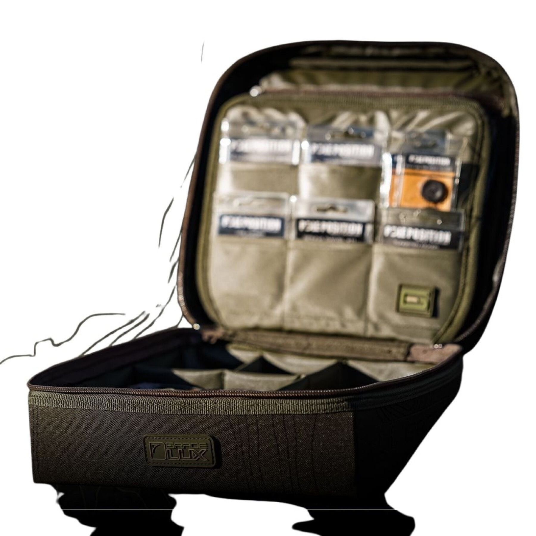 Fishing bag Spro D-Lux